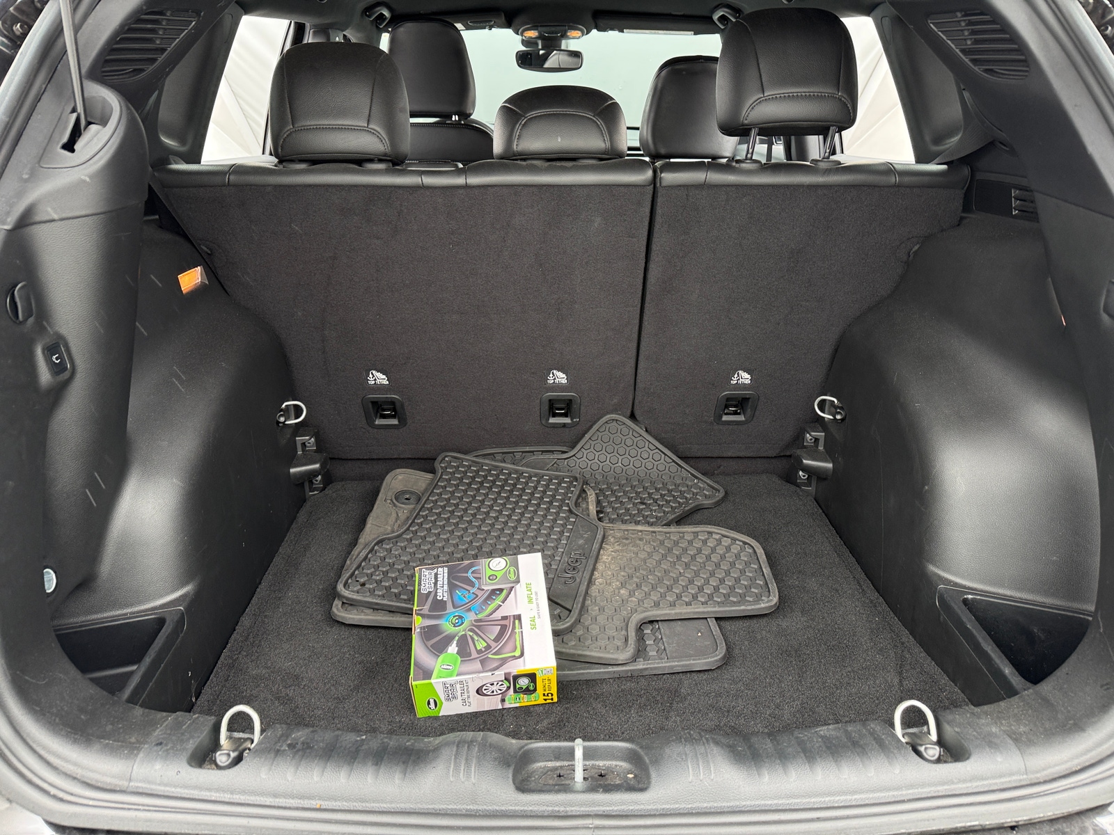 Thumbnail: 2023 Jeep Compass - 6