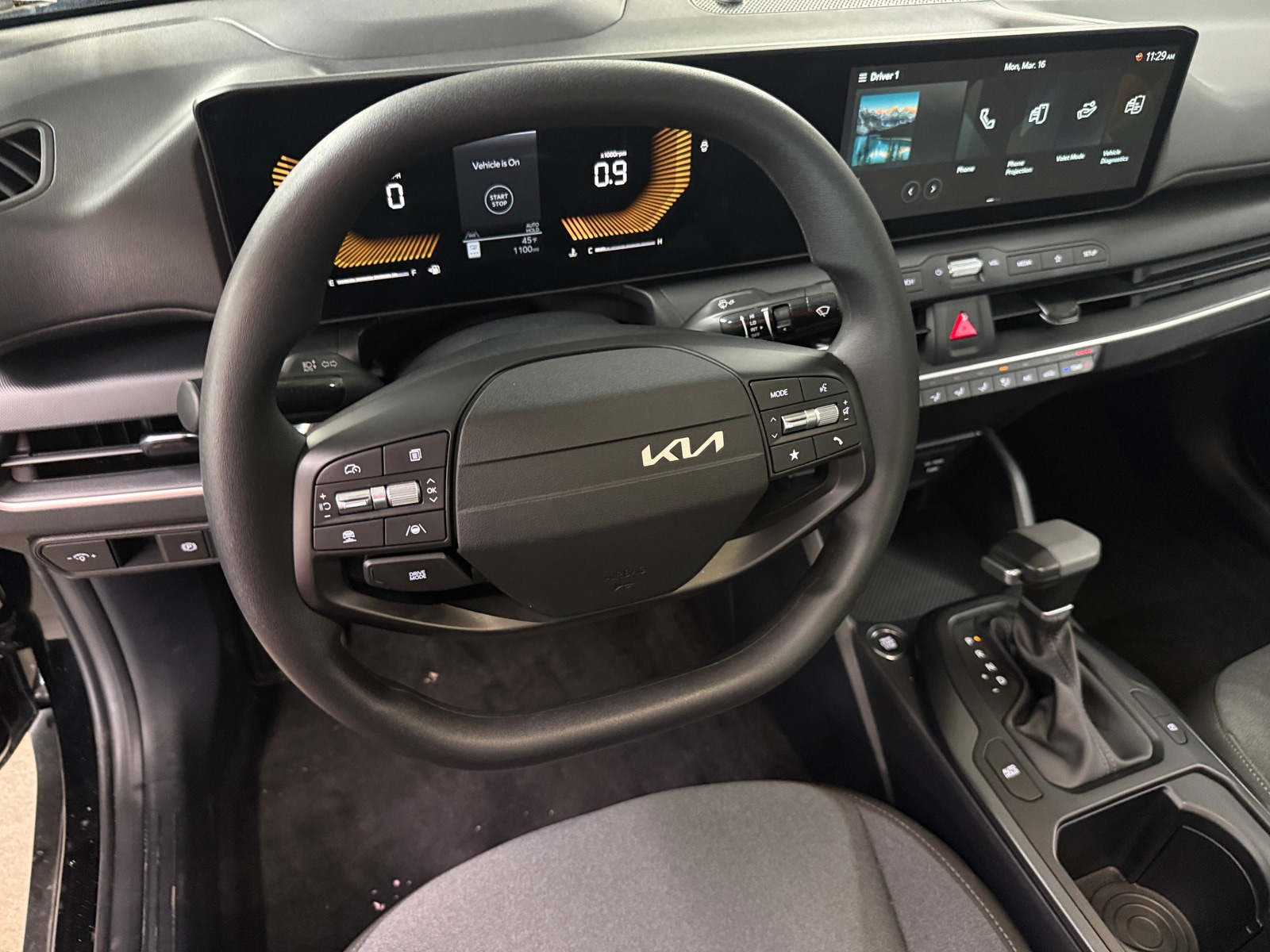 Thumbnail: 2025 Kia K4 - 5