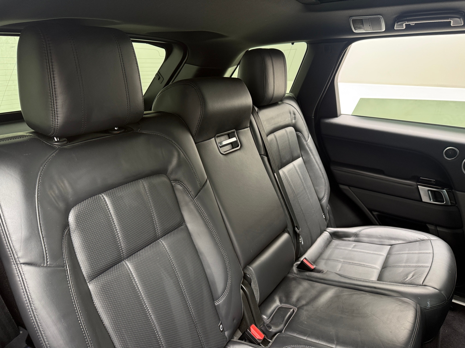 Thumbnail: 2018 Land Rover Range Rover Sport - 5