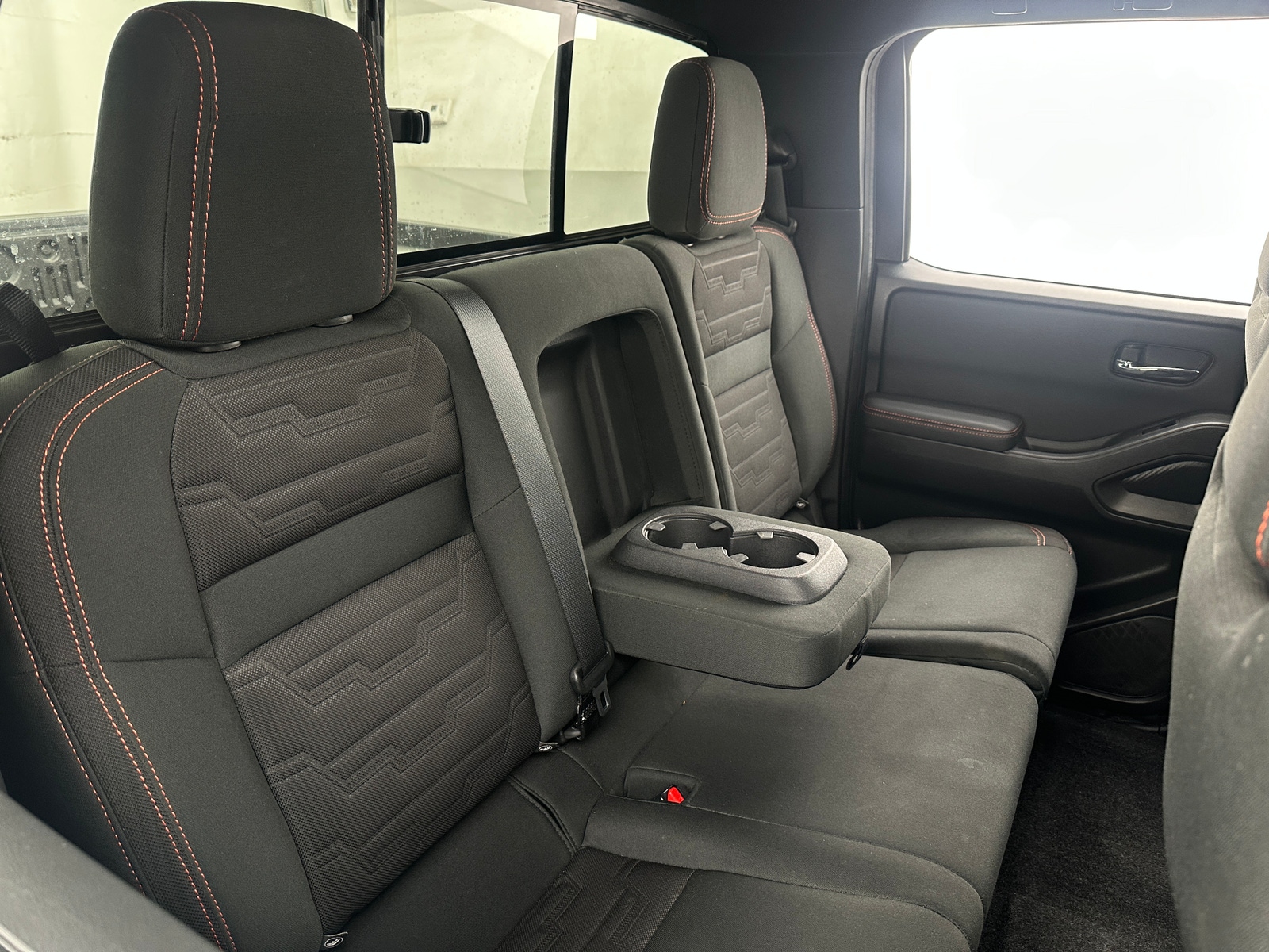 Thumbnail: 2022 Nissan Frontier - 6