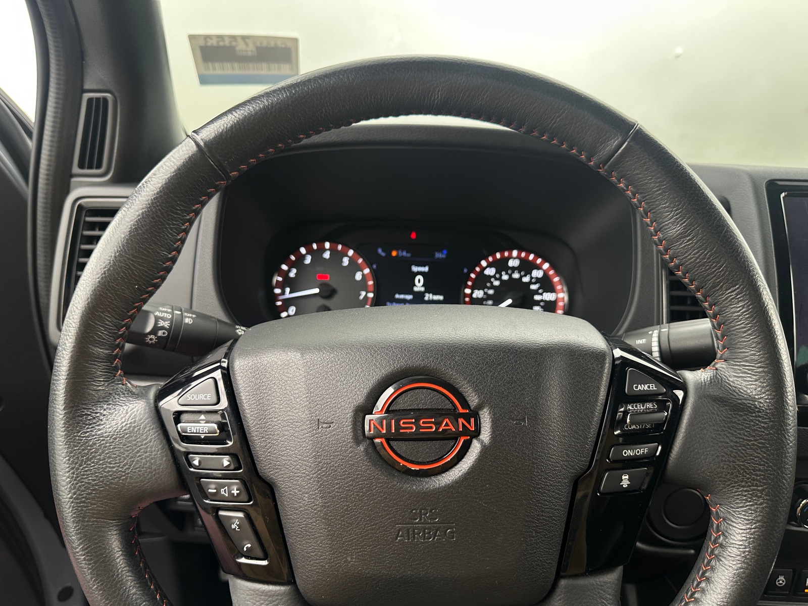 Thumbnail: 2022 Nissan Frontier - 5