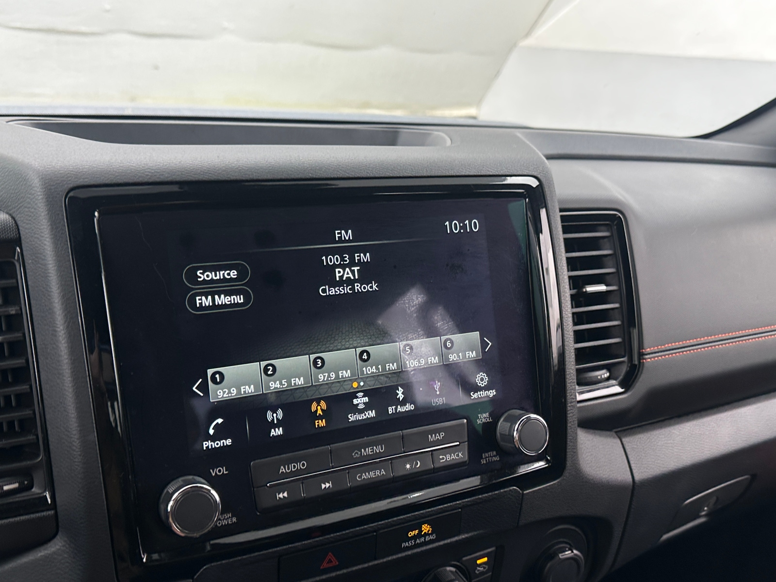 Thumbnail: 2022 Nissan Frontier - 4