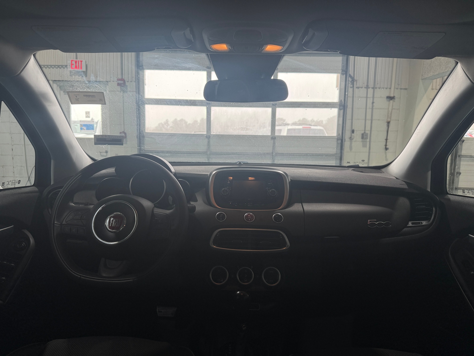 Thumbnail: 2017 Fiat 500X - 3