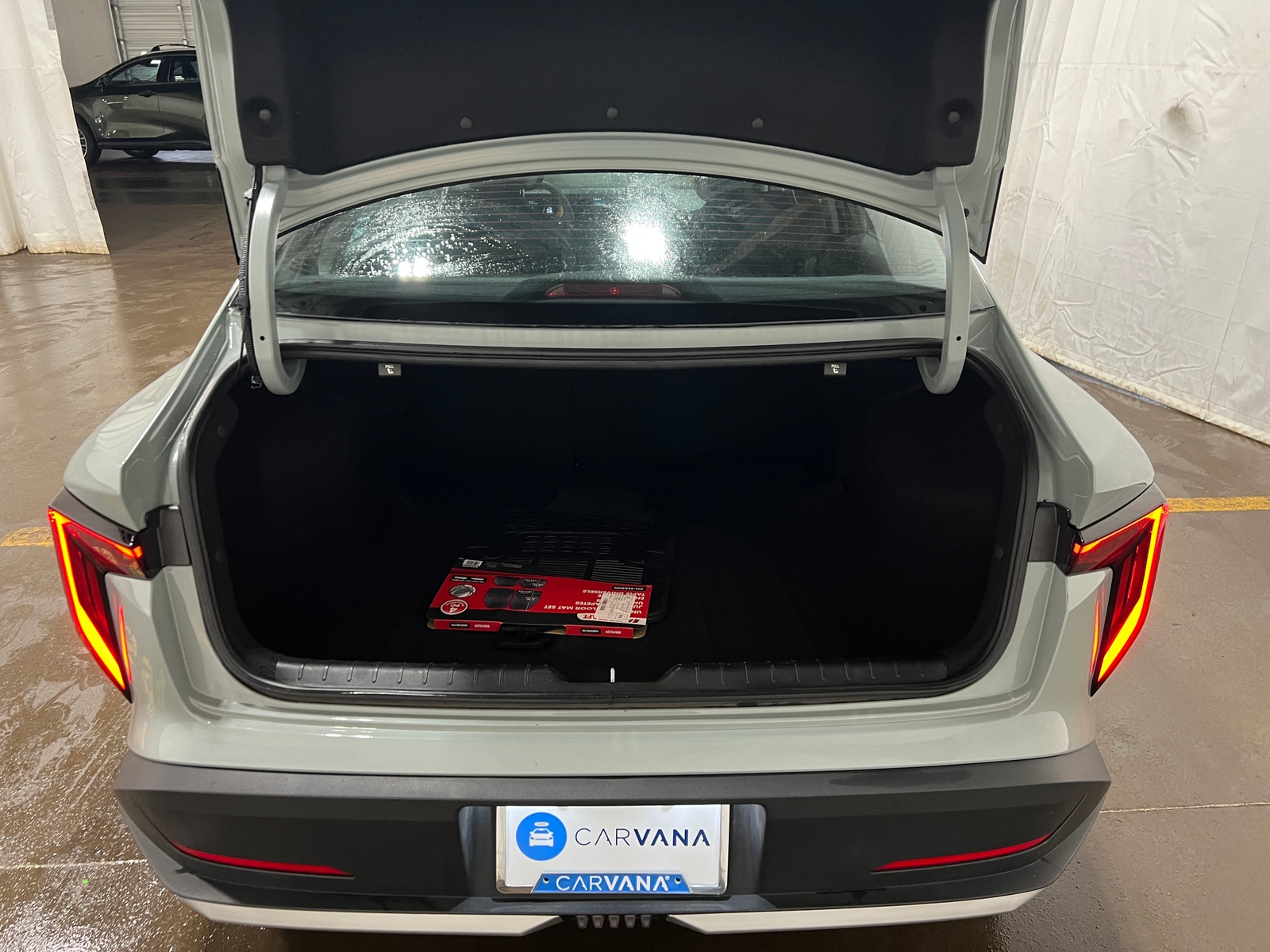 Thumbnail: 2025 Kia K4 - 7