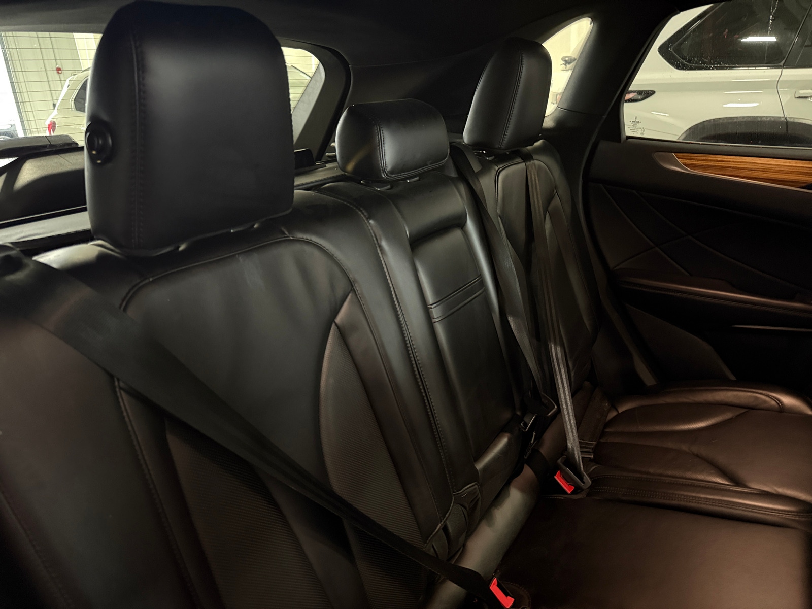 Thumbnail: 2016 Lincoln MKC - 5