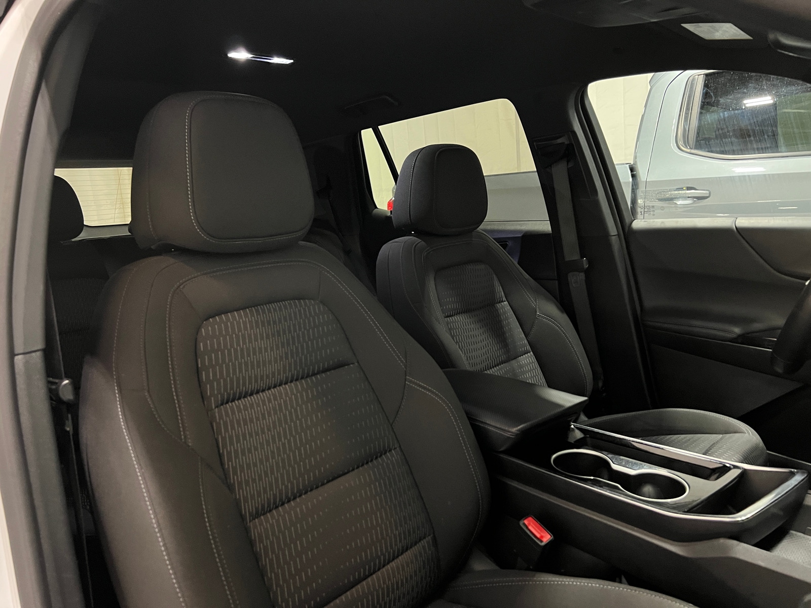 Thumbnail: 2025 Chevrolet Equinox - 2