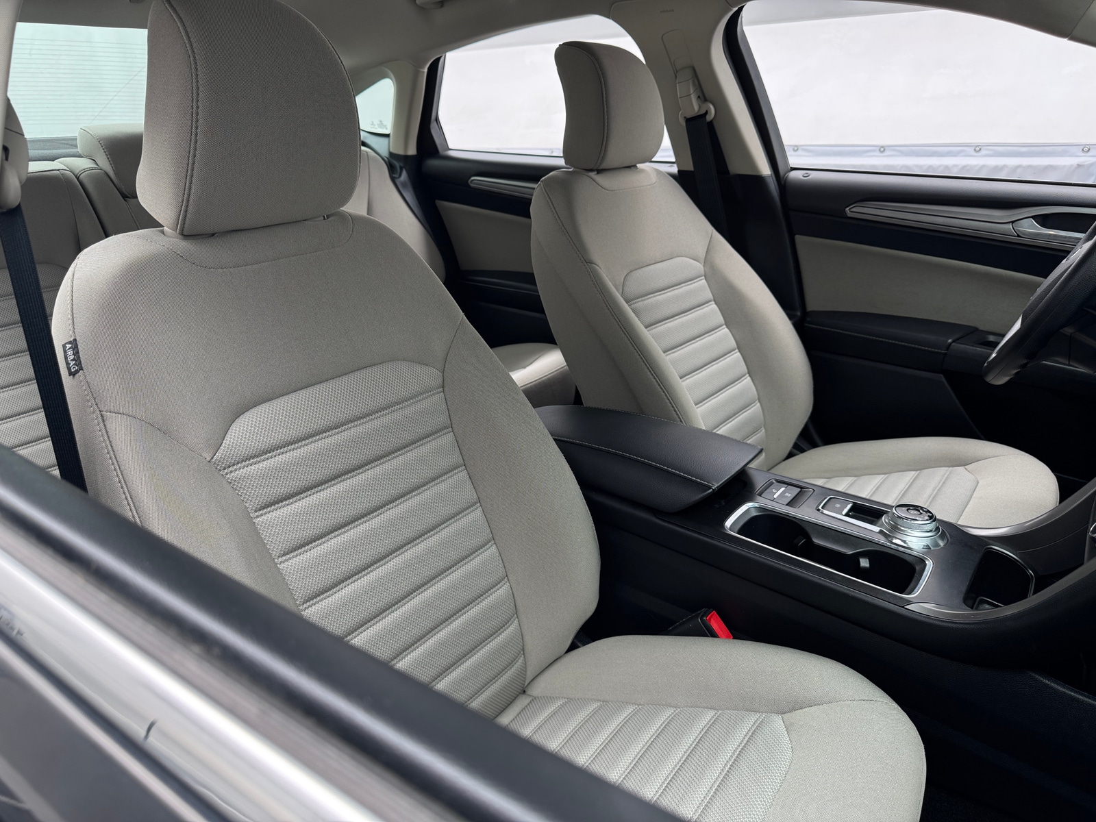 Thumbnail: 2017 Ford Fusion - 2