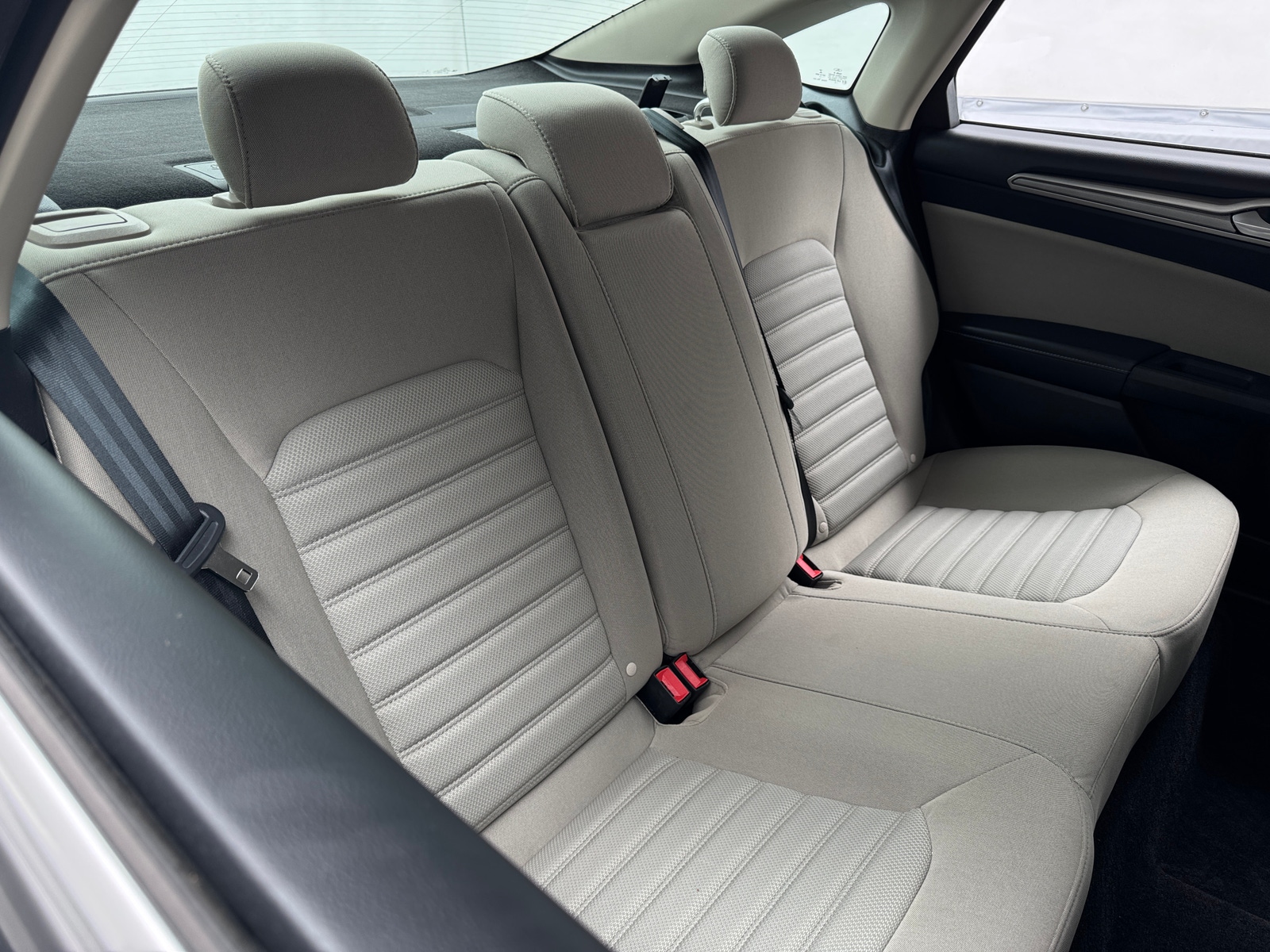 Thumbnail: 2017 Ford Fusion - 6