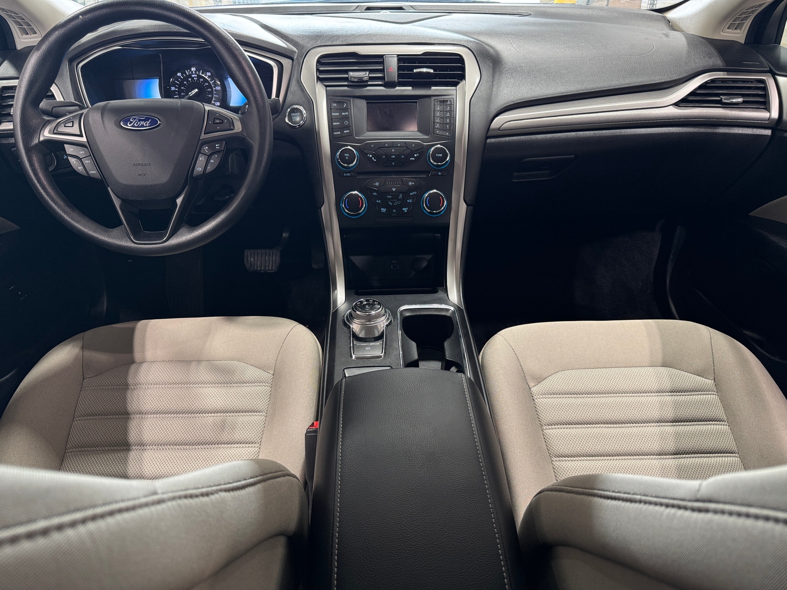 Thumbnail: 2017 Ford Fusion - 3