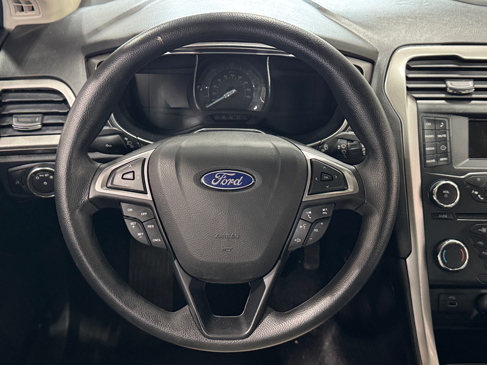 Thumbnail: 2017 Ford Fusion - 5