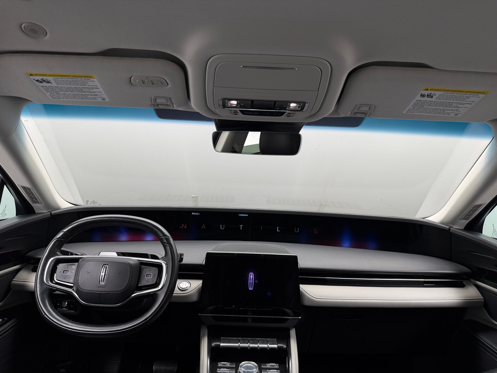 Thumbnail: 2024 Lincoln Nautilus - 2