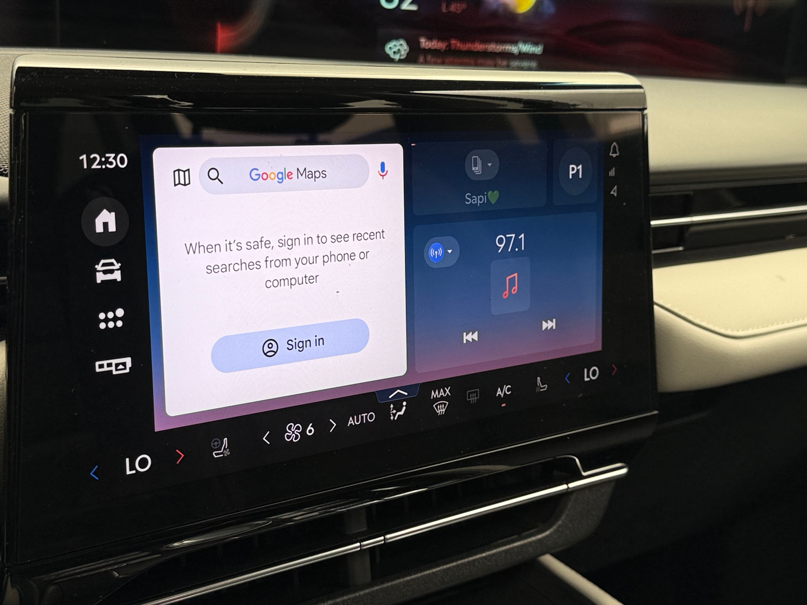 Thumbnail: 2024 Lincoln Nautilus - 3