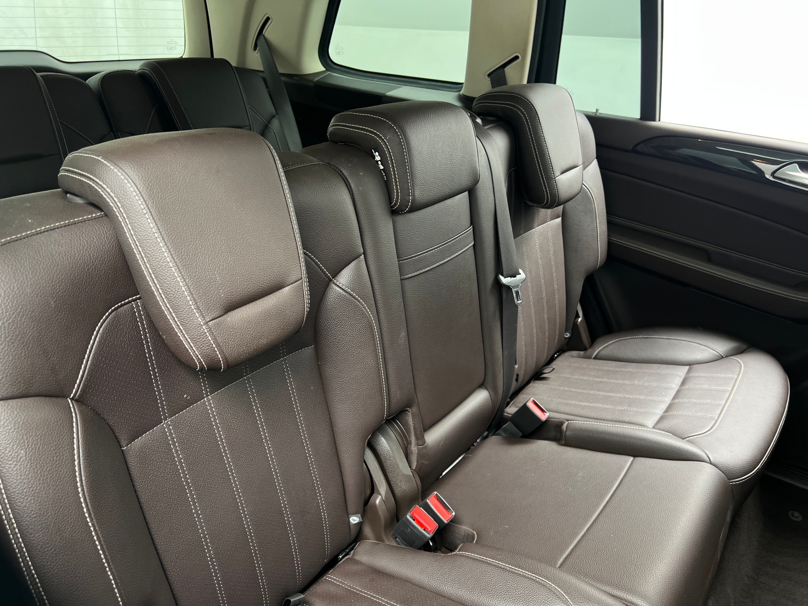 Thumbnail: 2019 Mercedes-Benz GLS - 5