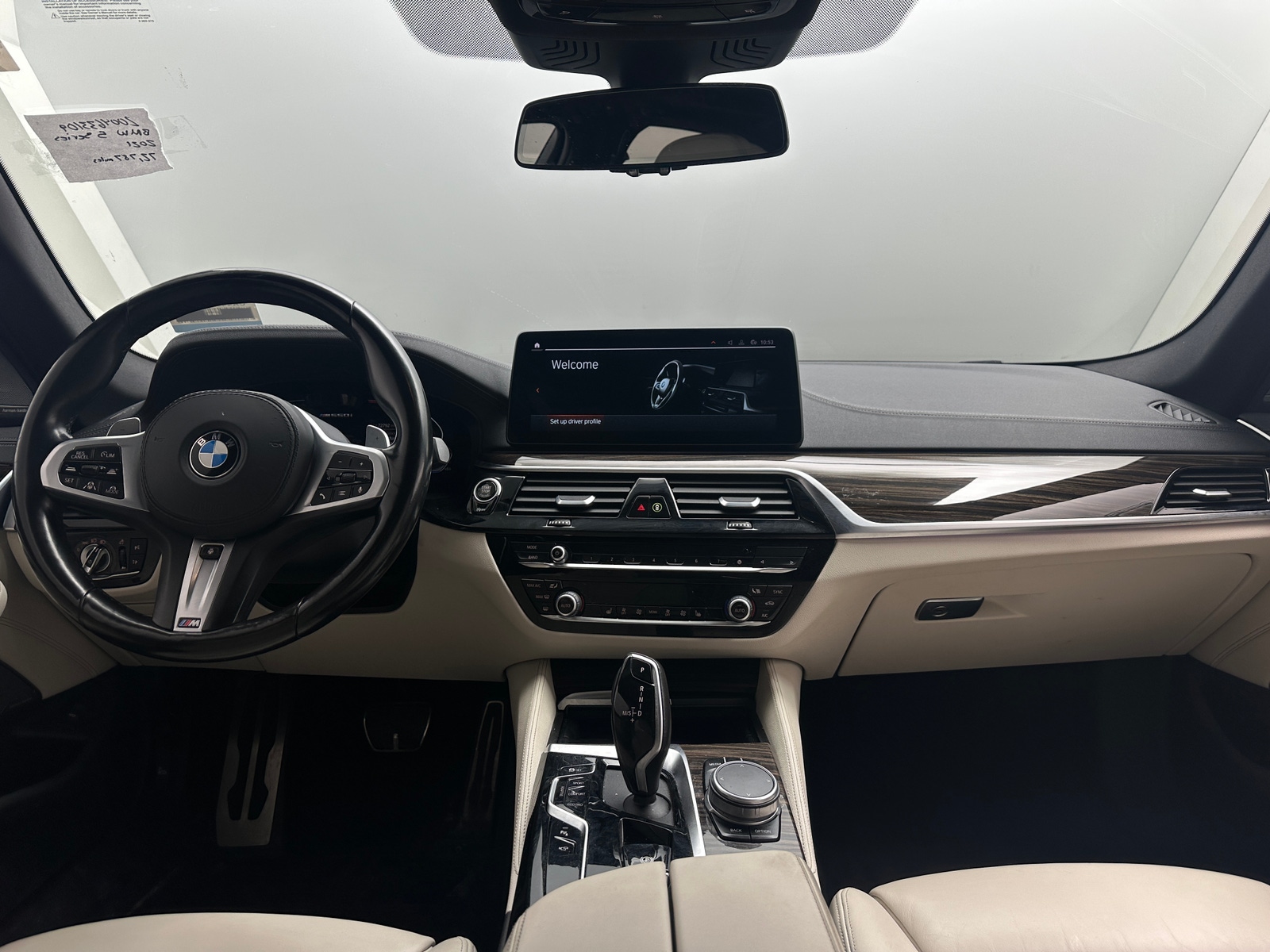 Thumbnail: 2021 BMW 5 Series - 2