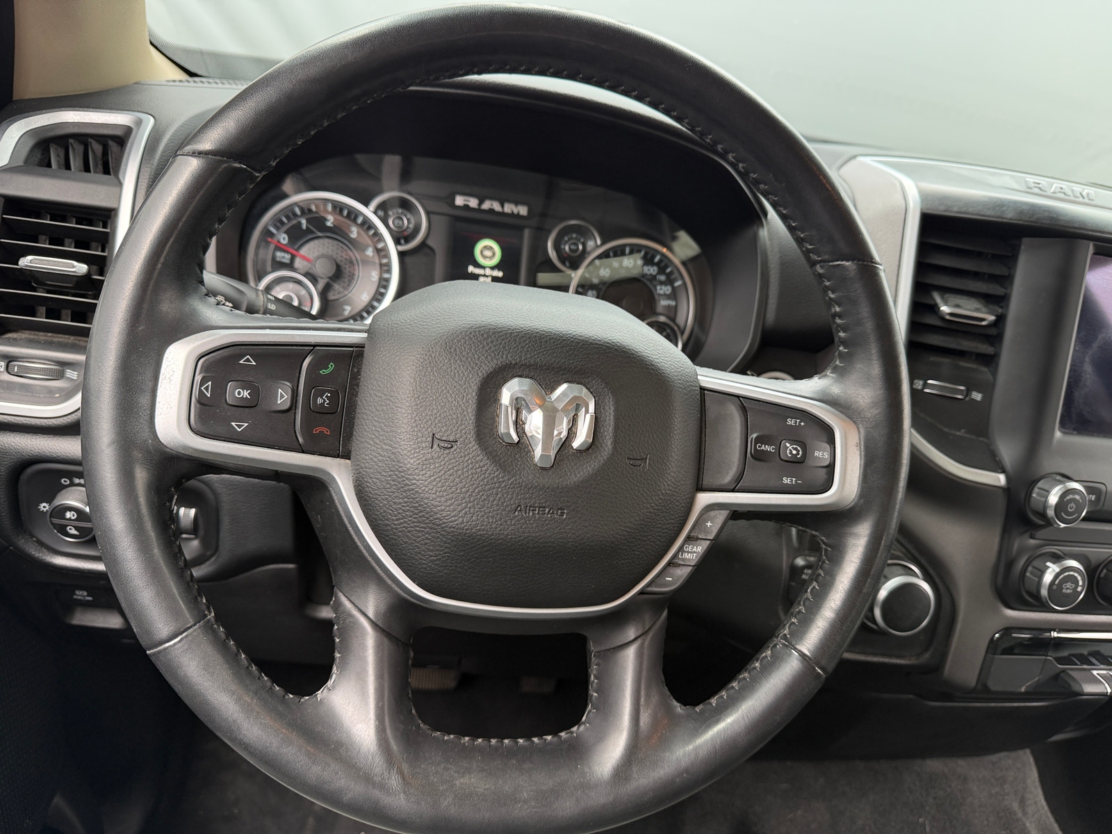 Thumbnail: 2020 RAM 1500 - 5