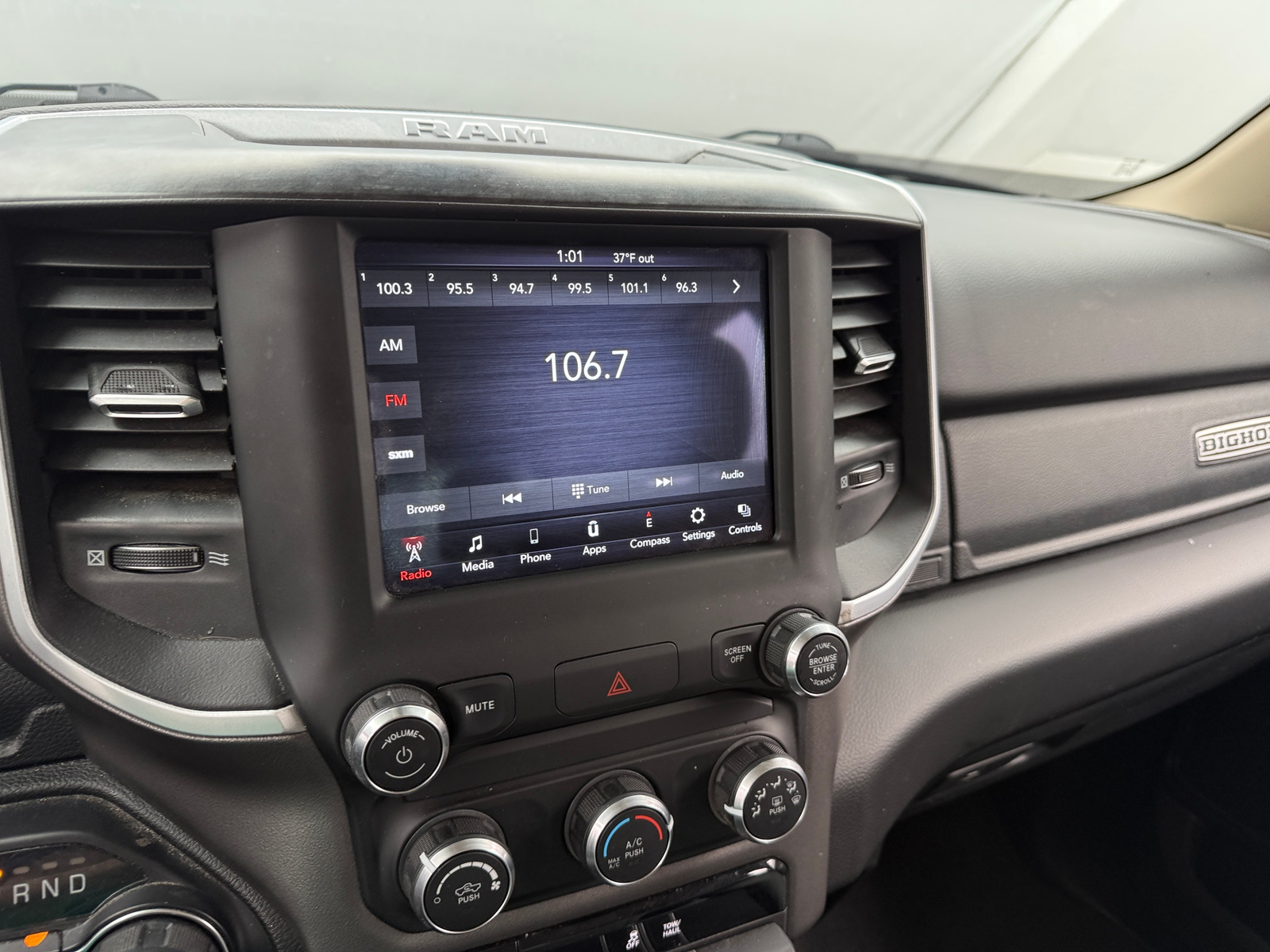 Thumbnail: 2020 RAM 1500 - 4