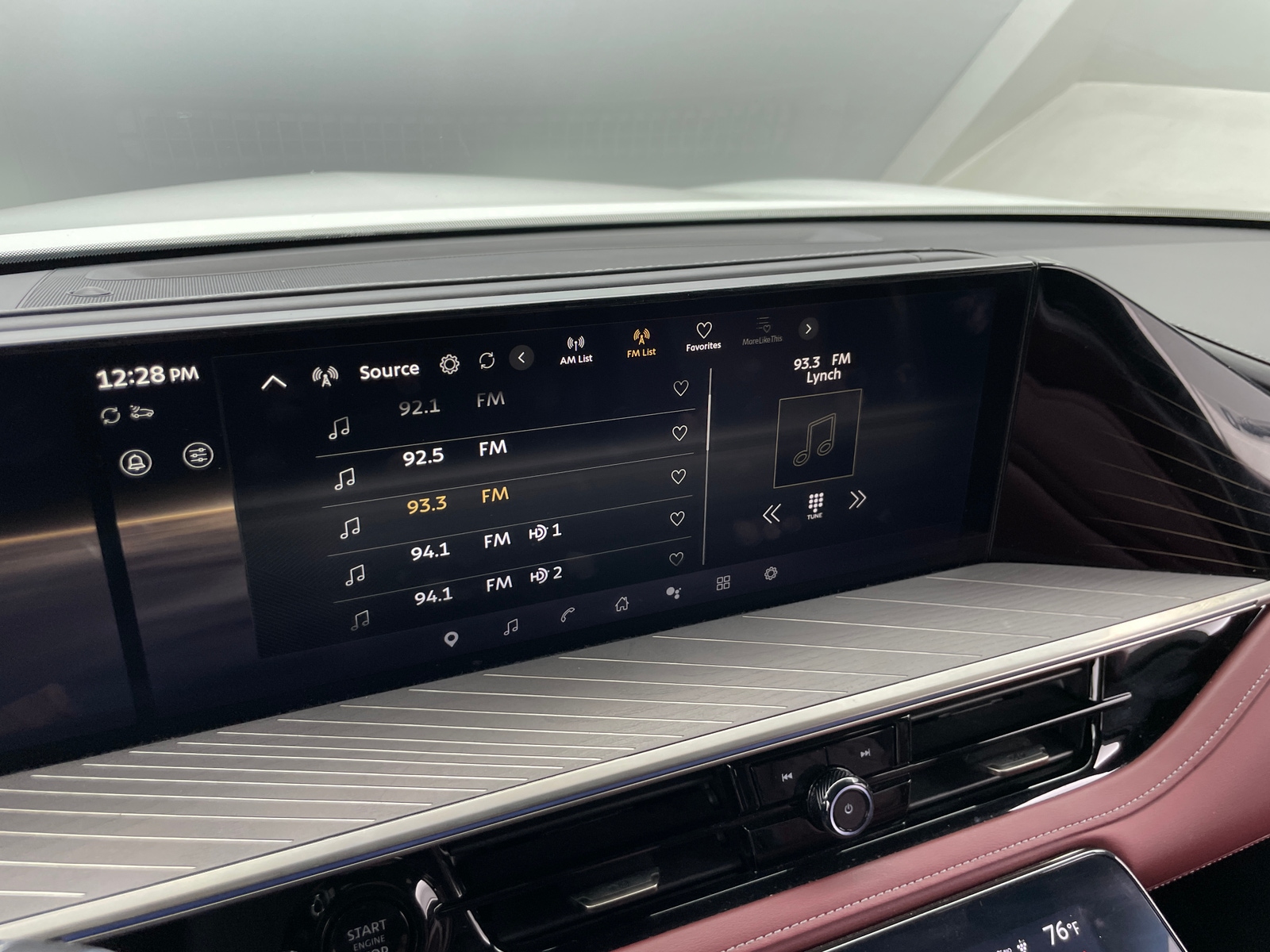 Thumbnail: 2025 INFINITI QX80 - 3