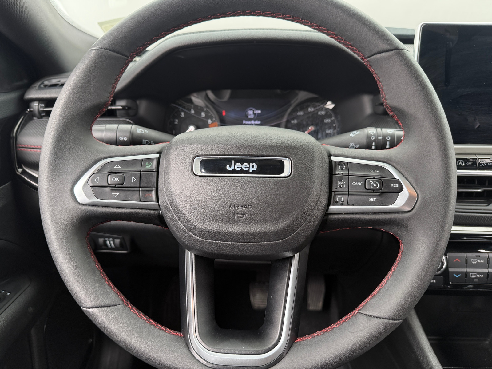 Thumbnail: 2025 Jeep Compass - 5