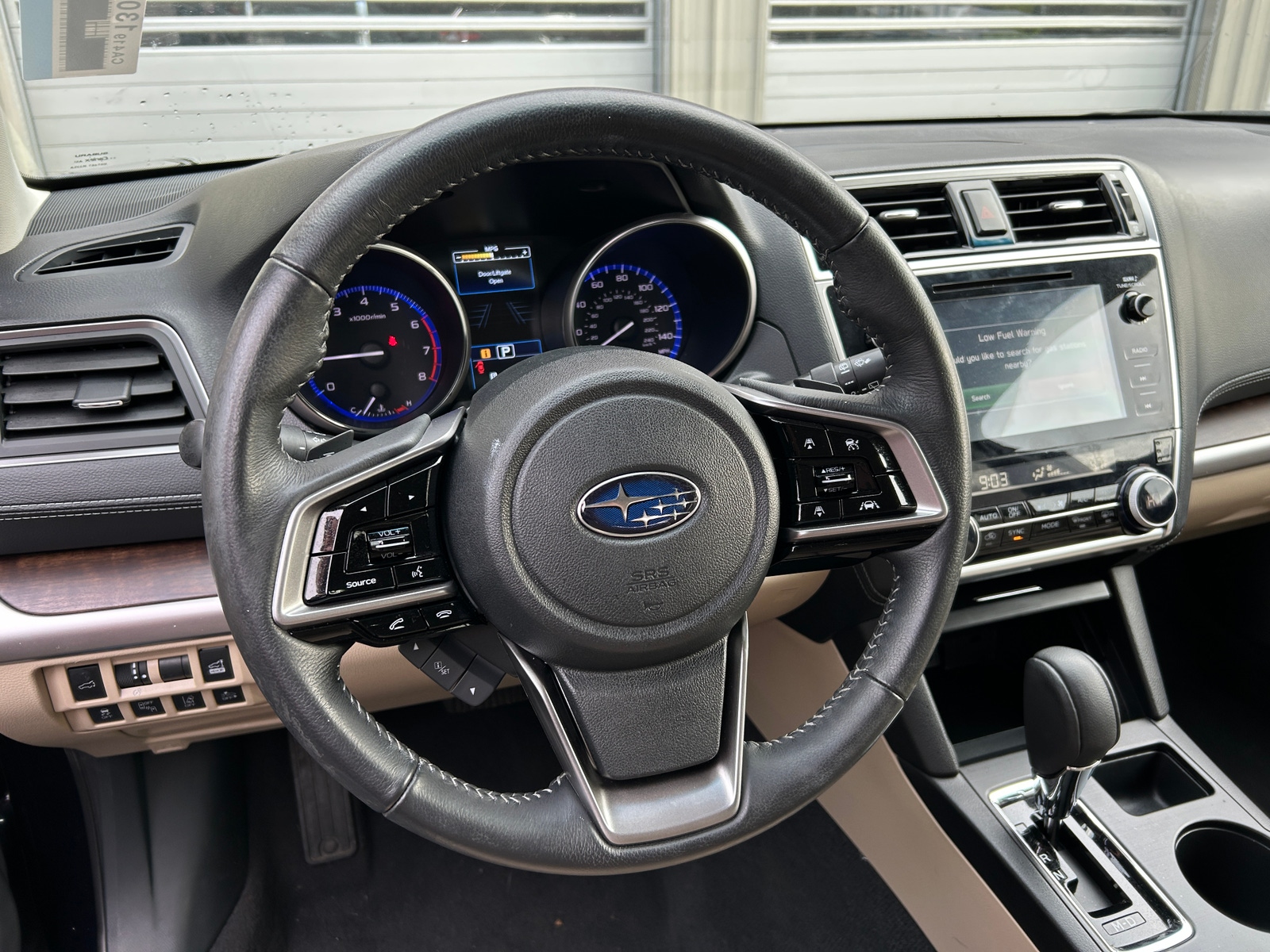 Thumbnail: 2018 Subaru Outback - 4