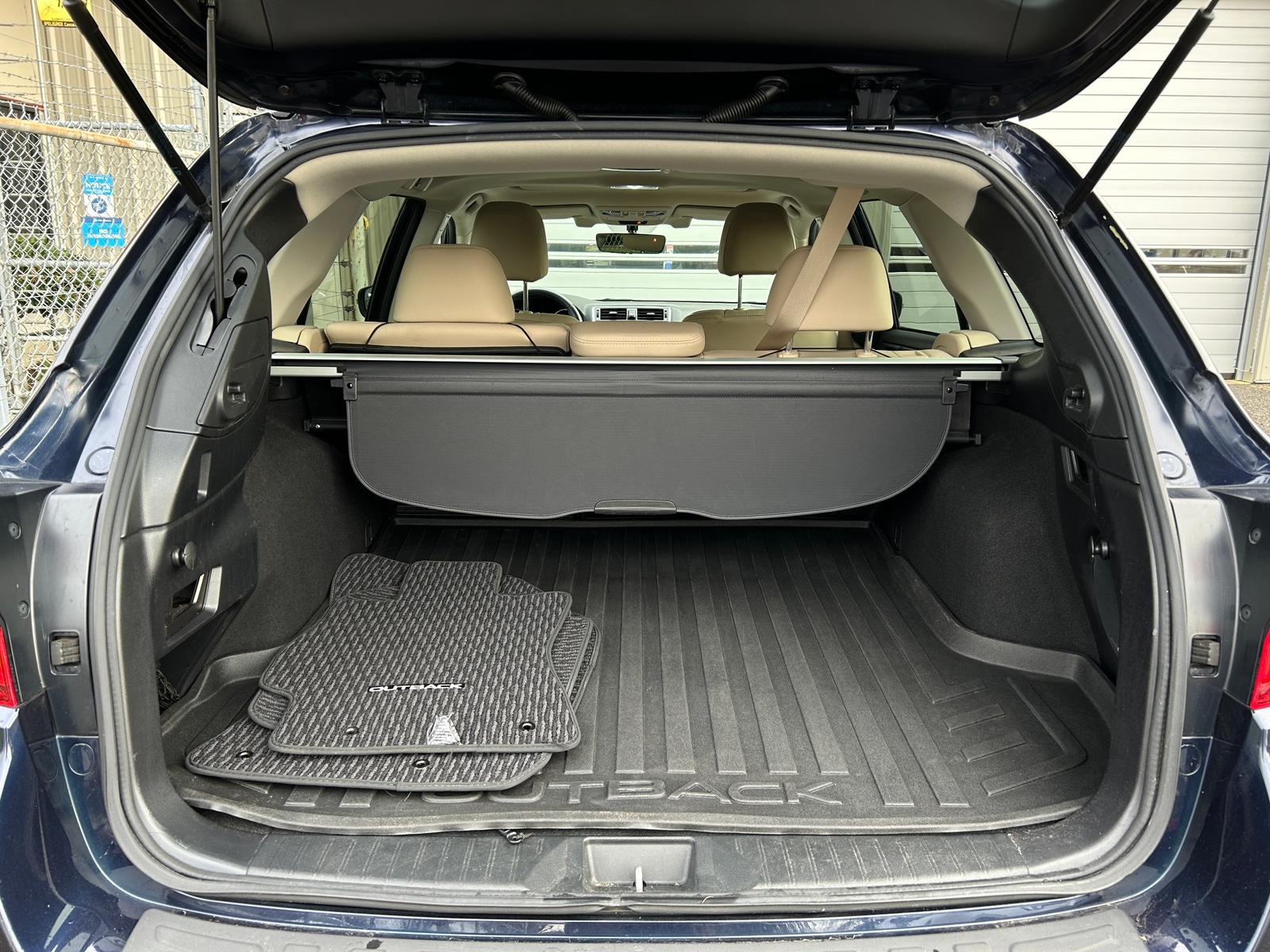 Thumbnail: 2018 Subaru Outback - 6