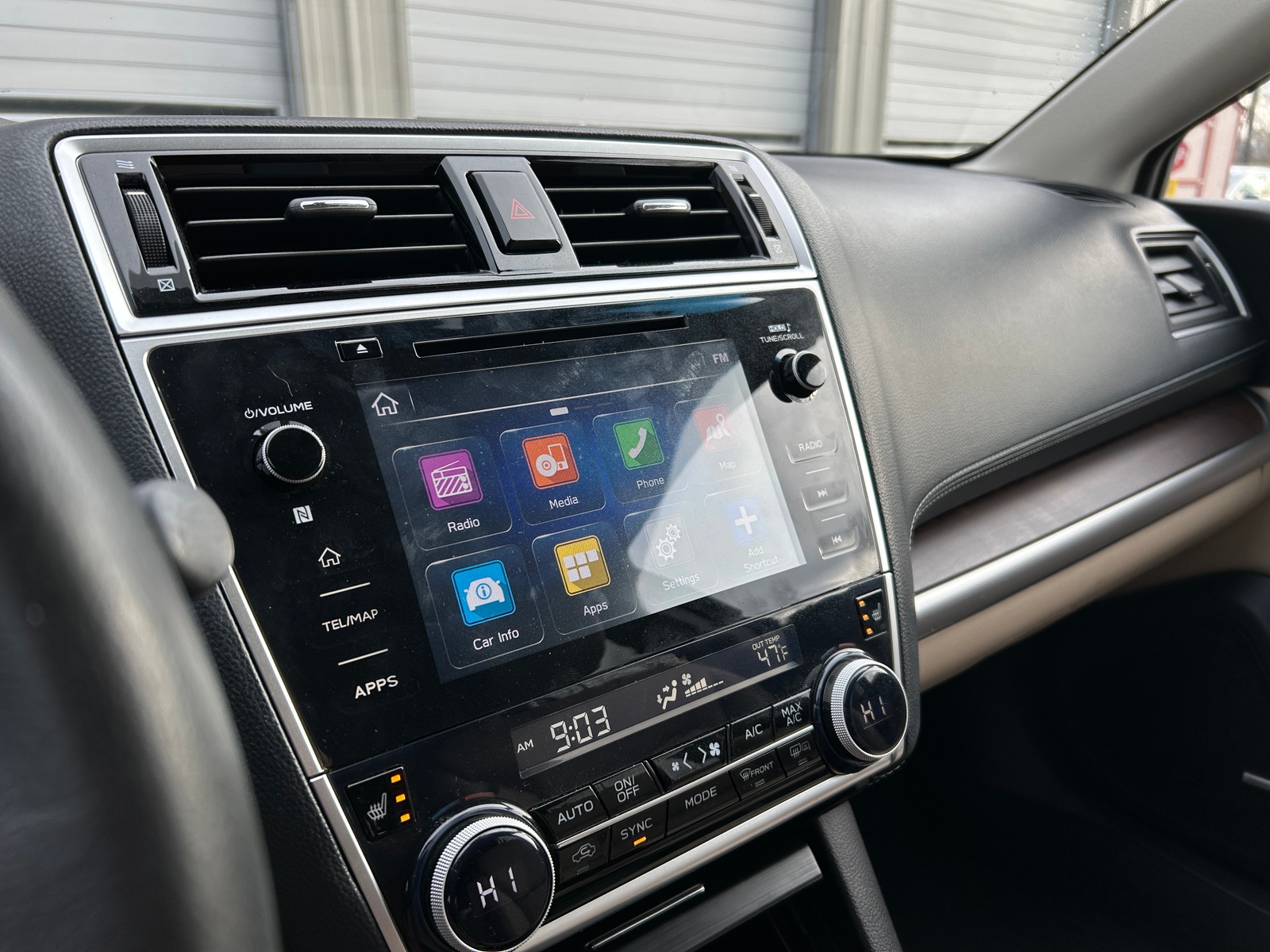 Thumbnail: 2018 Subaru Outback - 3