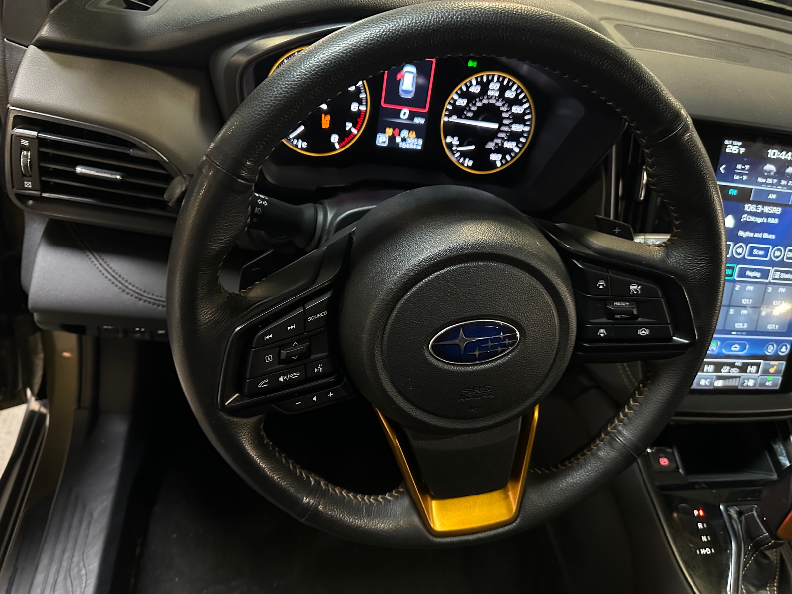 Thumbnail: 2025 Subaru Outback - 5