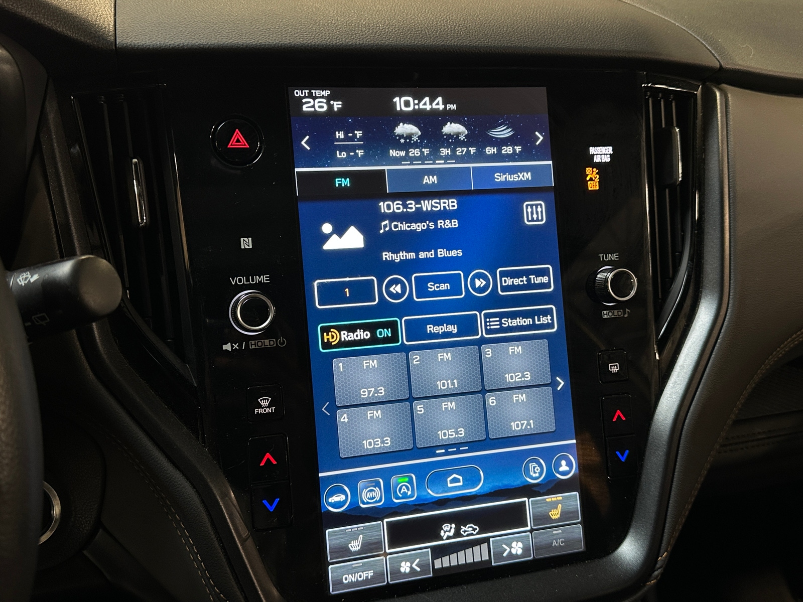 Thumbnail: 2025 Subaru Outback - 4