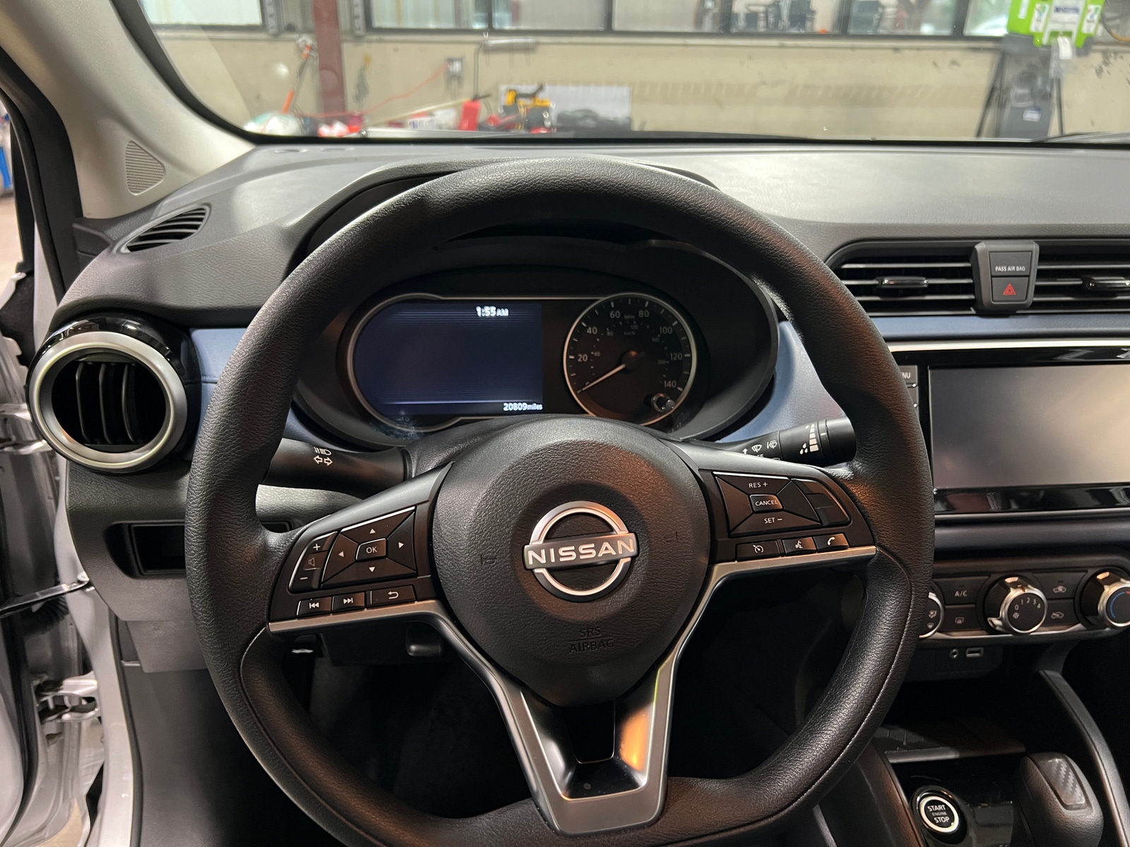 Thumbnail: 2025 Nissan Versa - 5