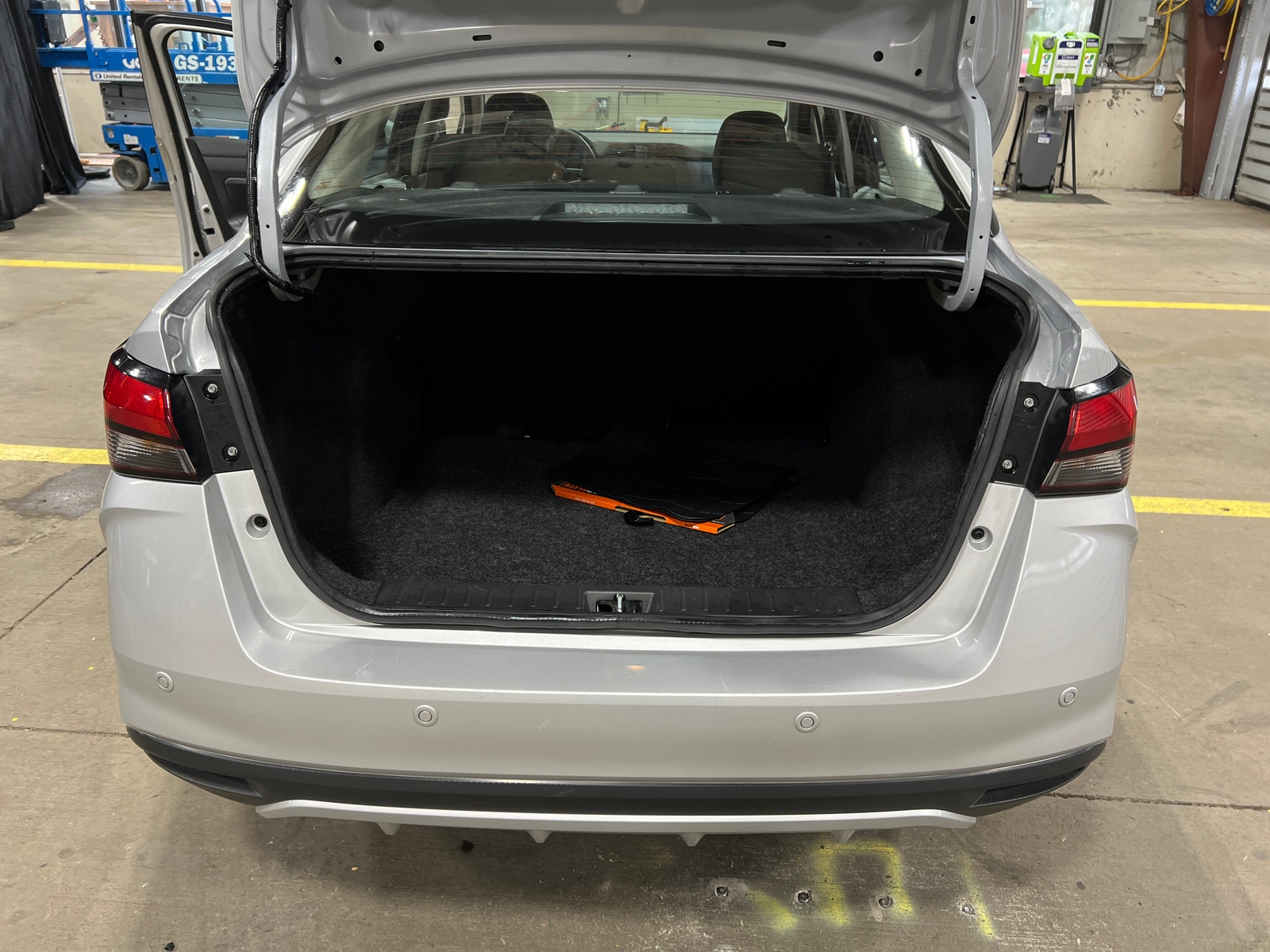 Thumbnail: 2025 Nissan Versa - 7