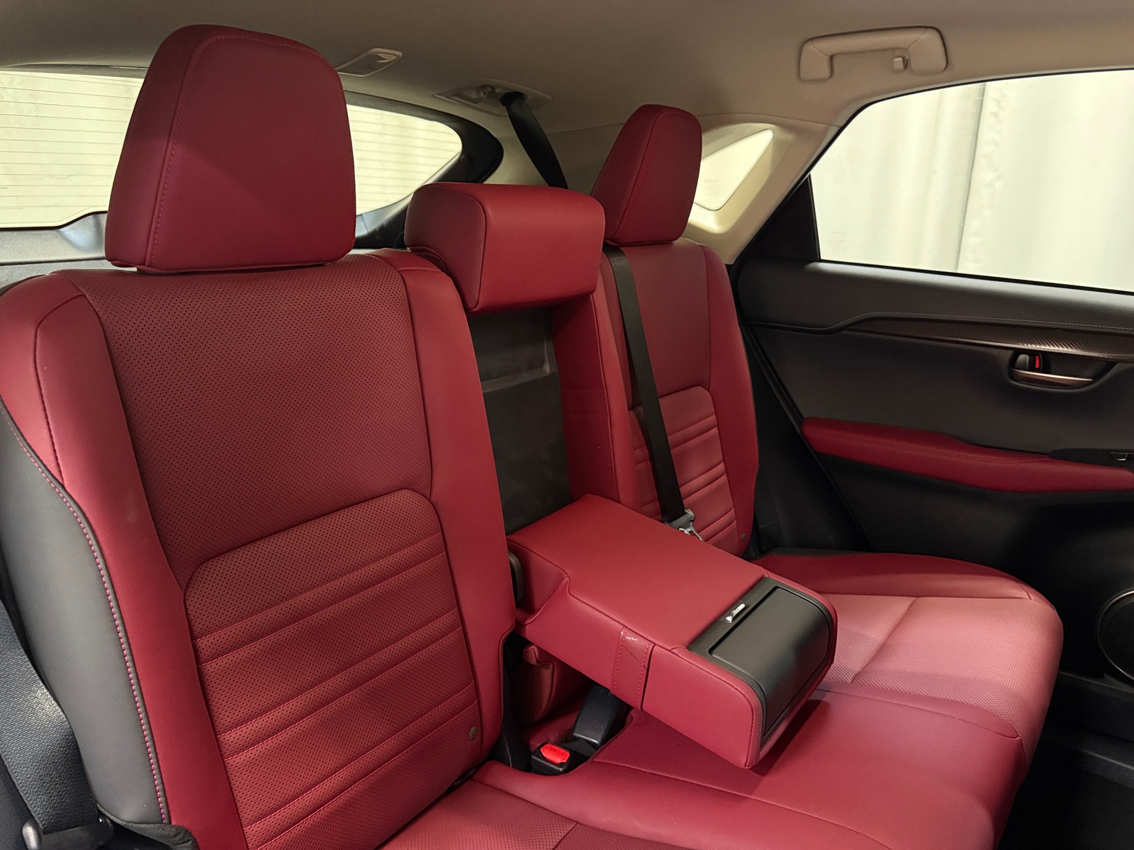 Thumbnail: 2021 Lexus NX - 5