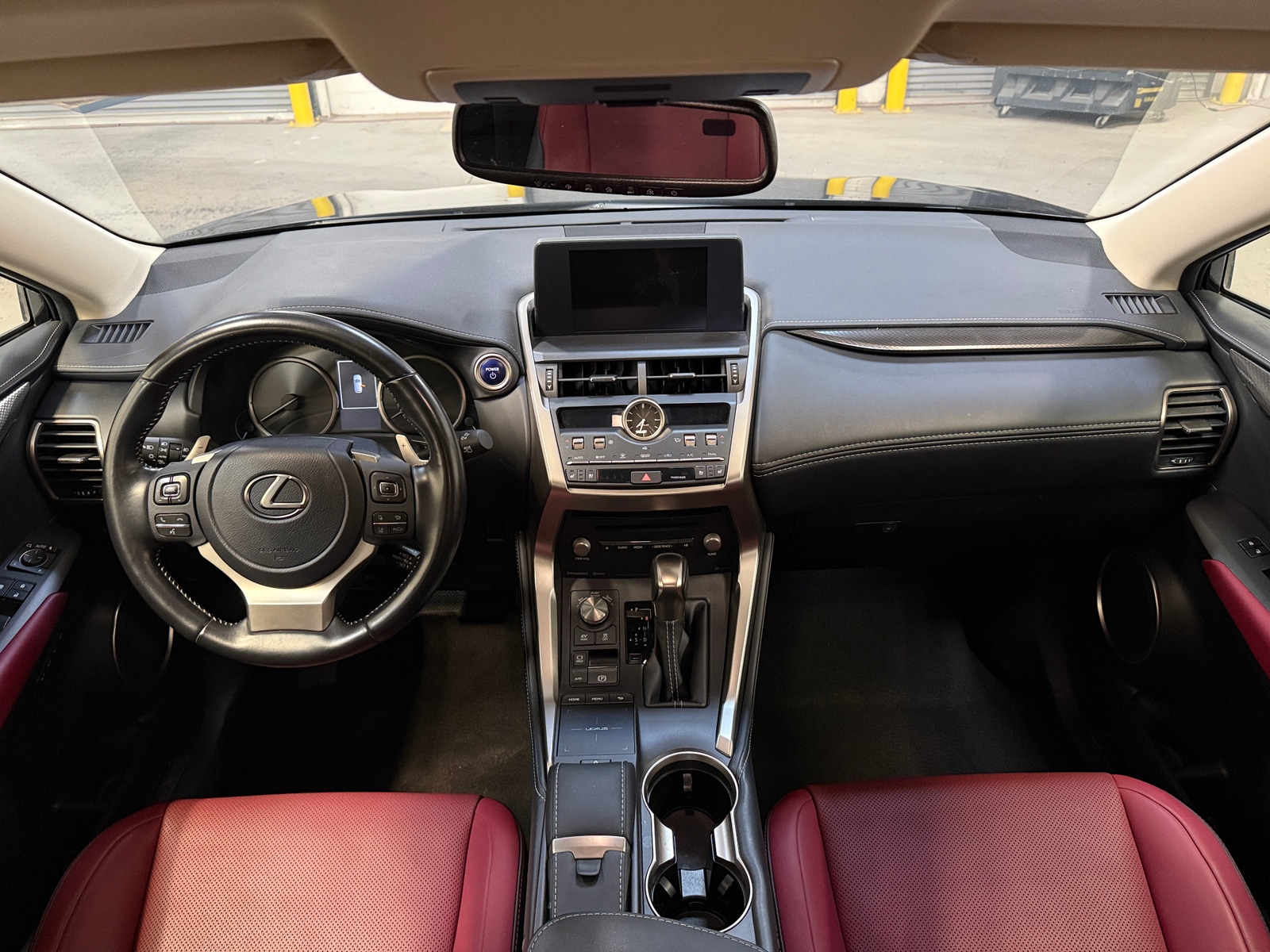 Thumbnail: 2021 Lexus NX - 2