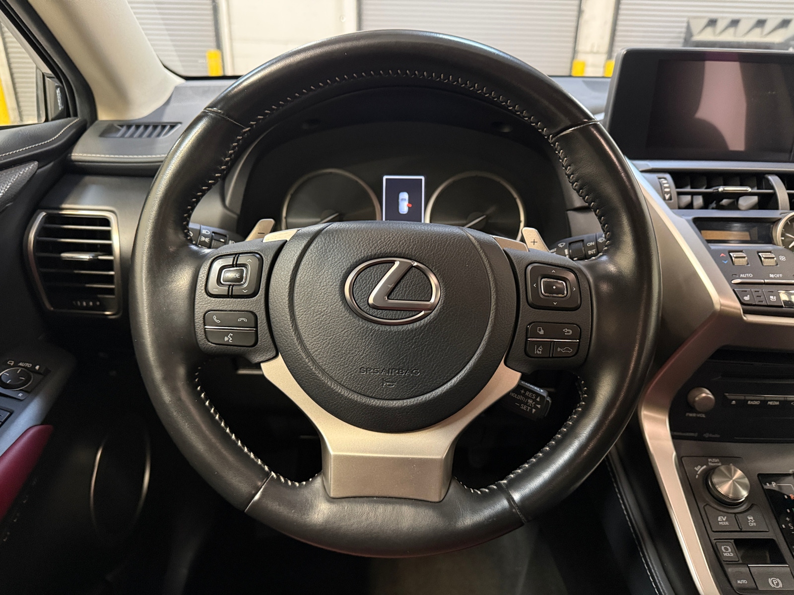 Thumbnail: 2021 Lexus NX - 4