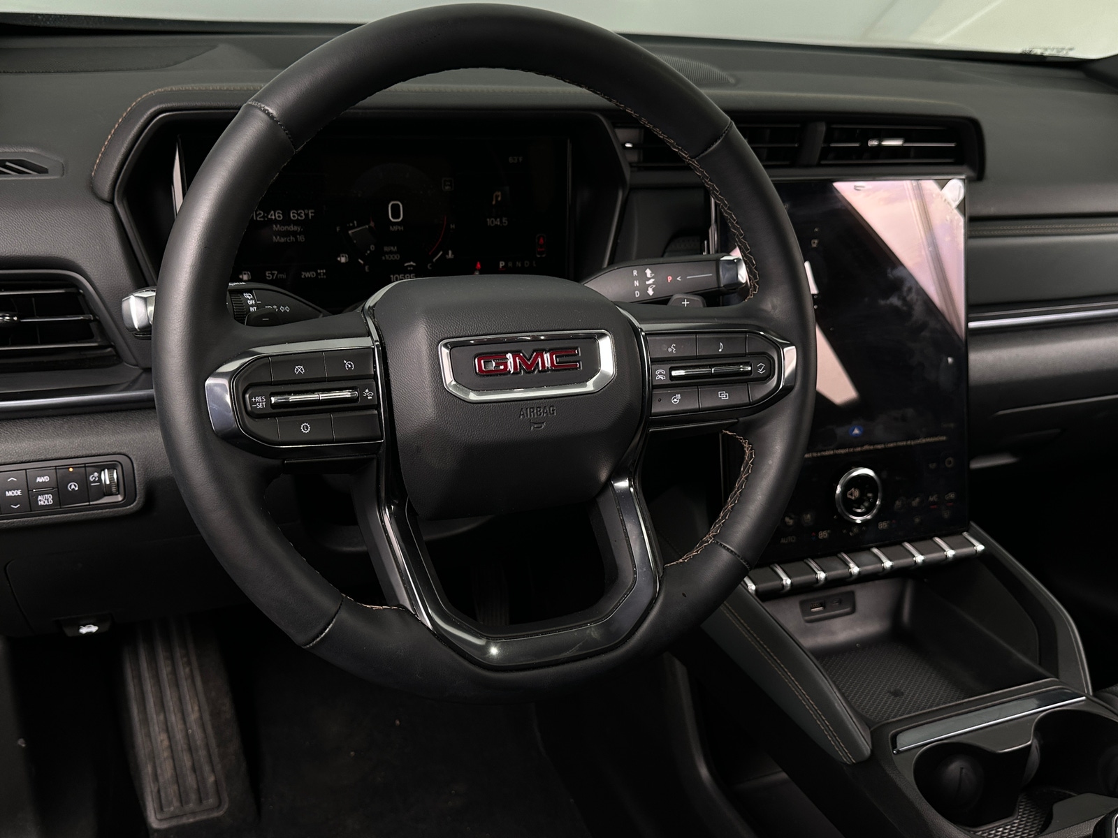 Thumbnail: 2026 GMC Terrain - 5