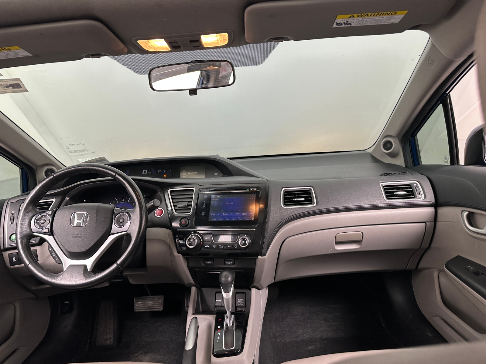 Thumbnail: 2015 Honda Civic - 2