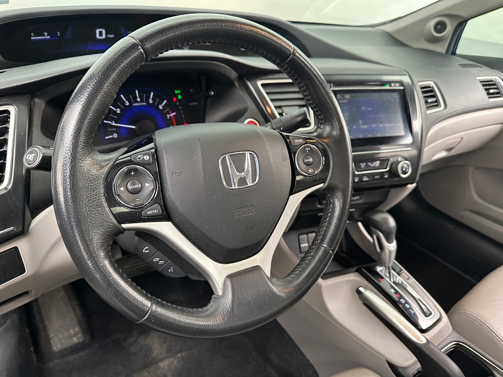 Thumbnail: 2015 Honda Civic - 4