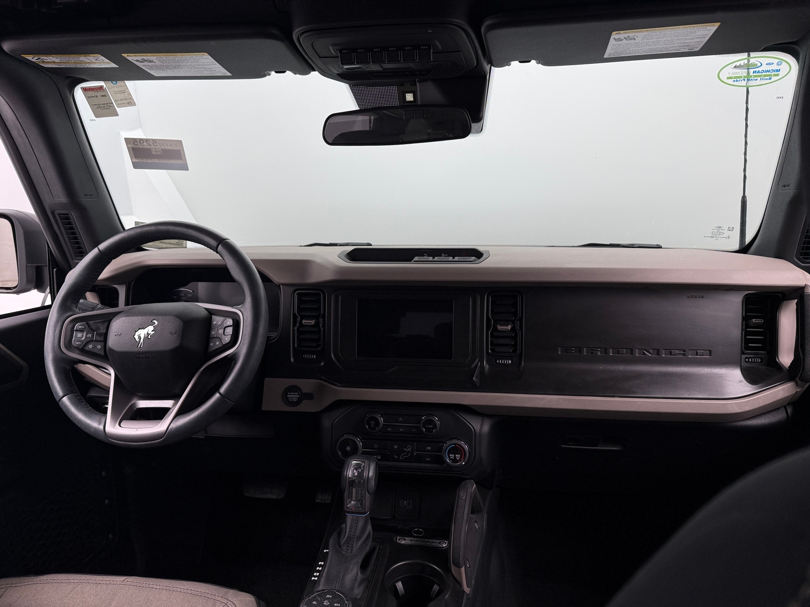 Thumbnail: 2023 Ford Bronco - 3