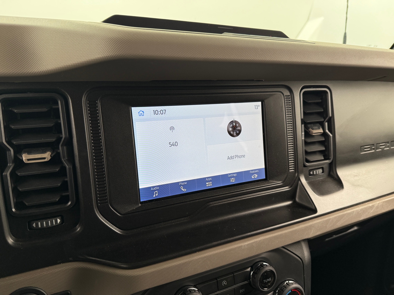 Thumbnail: 2023 Ford Bronco - 4