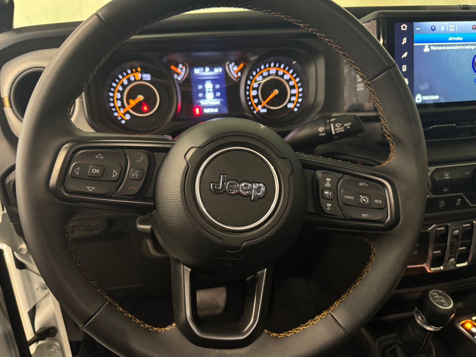Thumbnail: 2025 Jeep Gladiator - 5