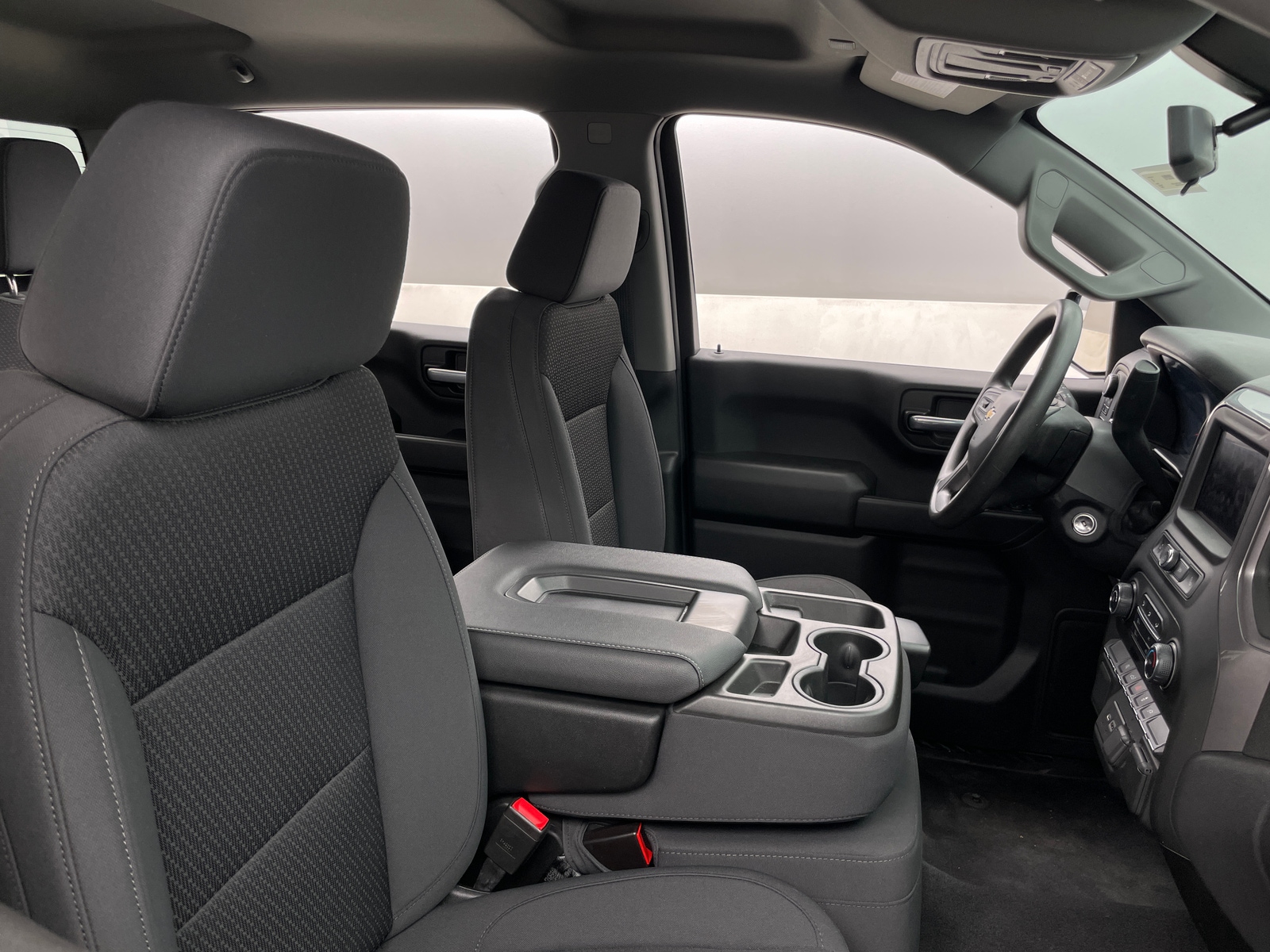 Thumbnail: 2021 Chevrolet Silverado 1500 - 2