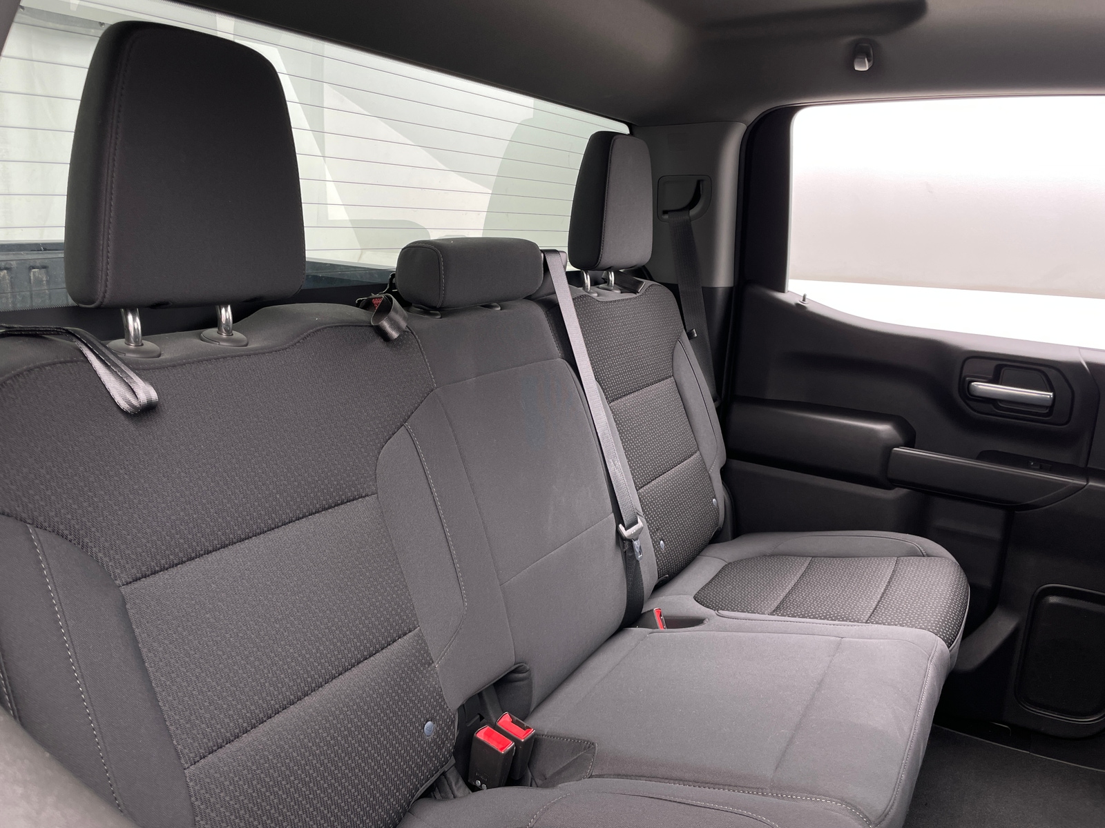 Thumbnail: 2021 Chevrolet Silverado 1500 - 6