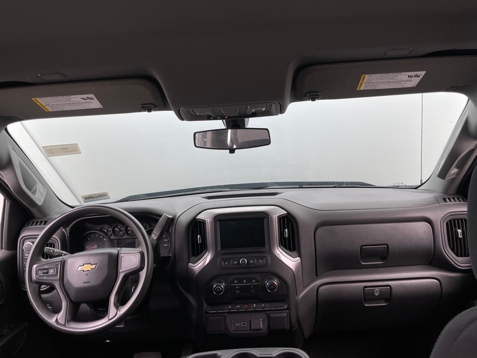 Thumbnail: 2021 Chevrolet Silverado 1500 - 3