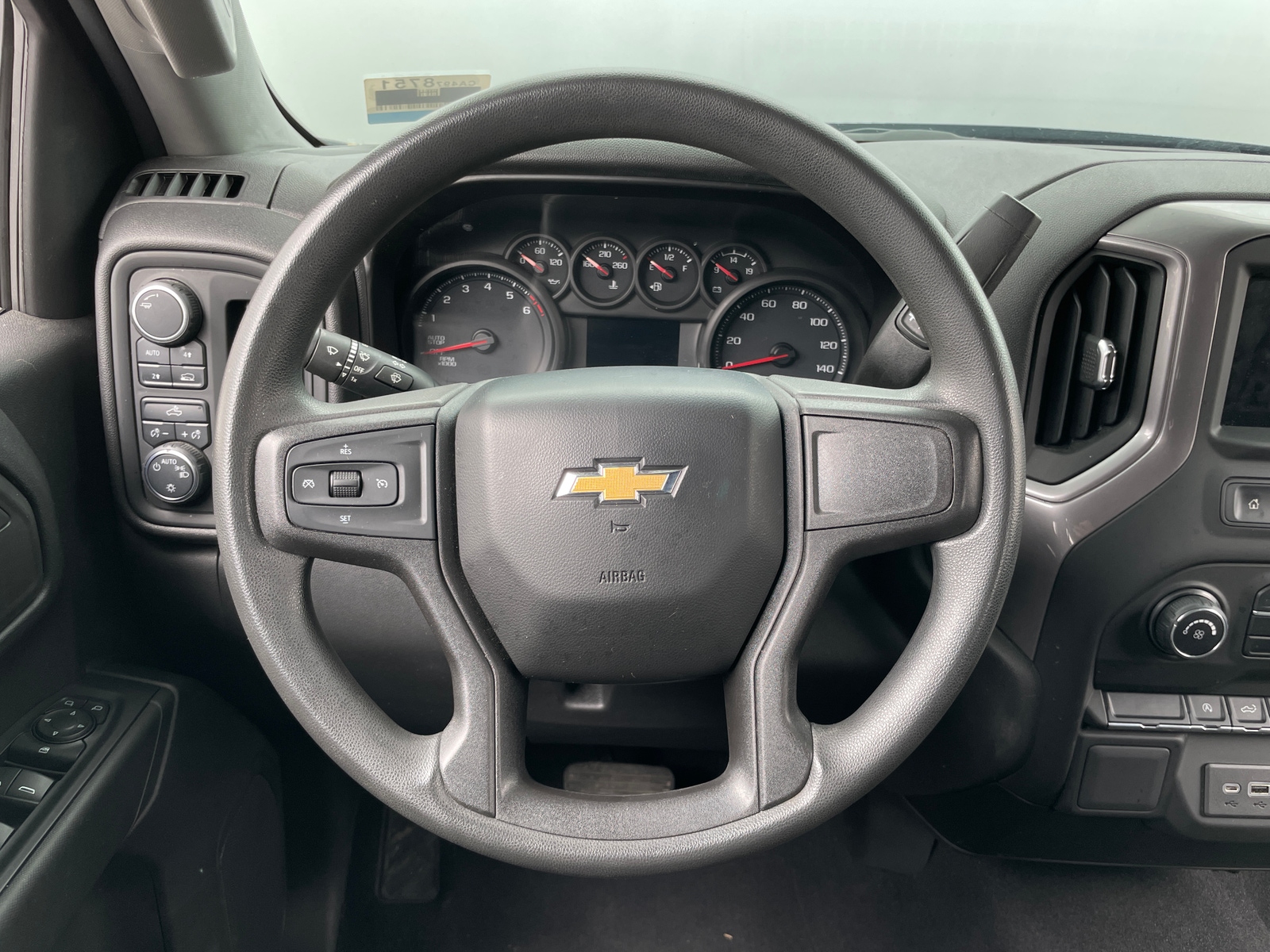 Thumbnail: 2021 Chevrolet Silverado 1500 - 5