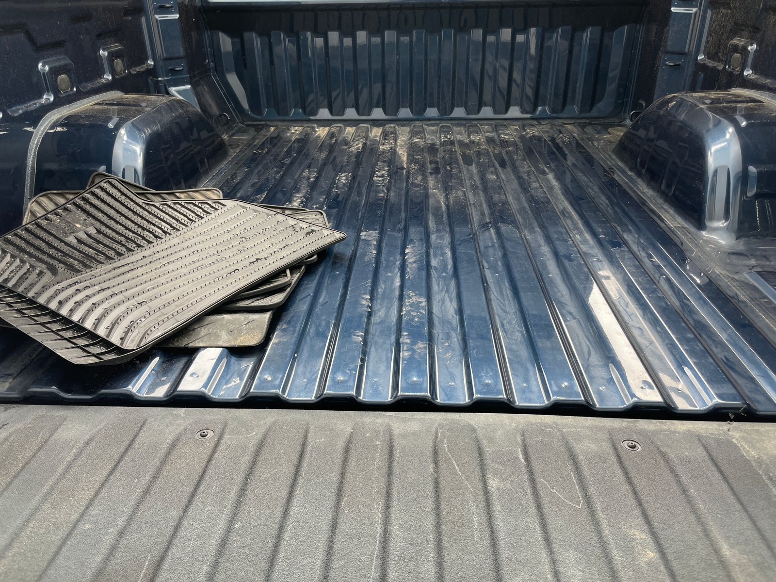 Thumbnail: 2021 Chevrolet Silverado 1500 - 7