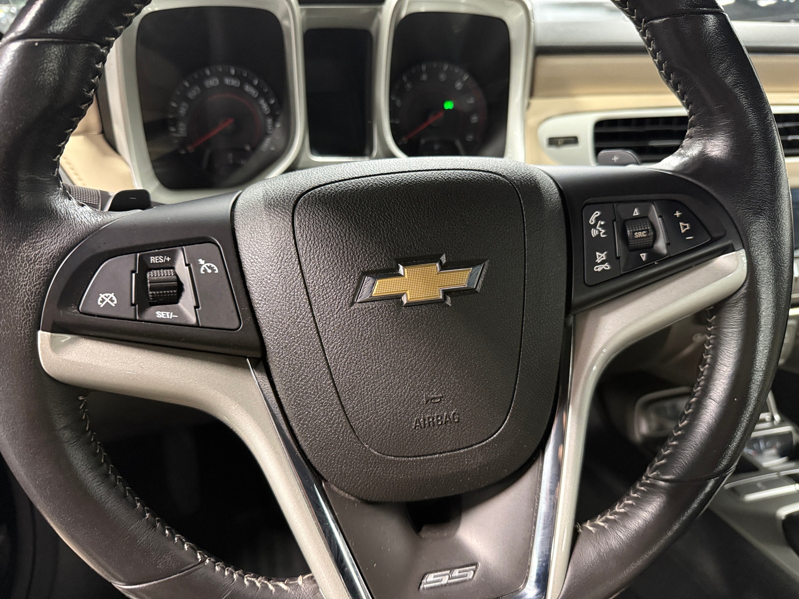 Thumbnail: 2012 Chevrolet Camaro - 3