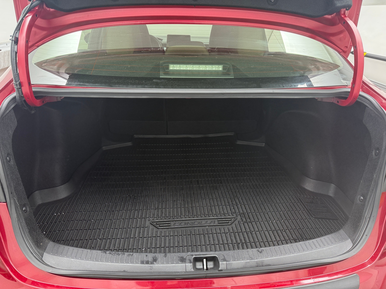 Thumbnail: 2024 Toyota Corolla - 7