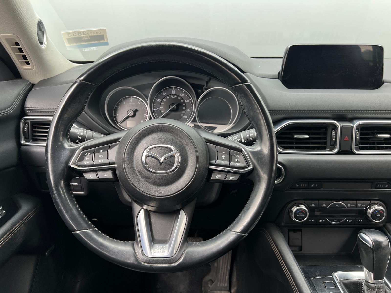 Thumbnail: 2018 Mazda CX-5 - 4