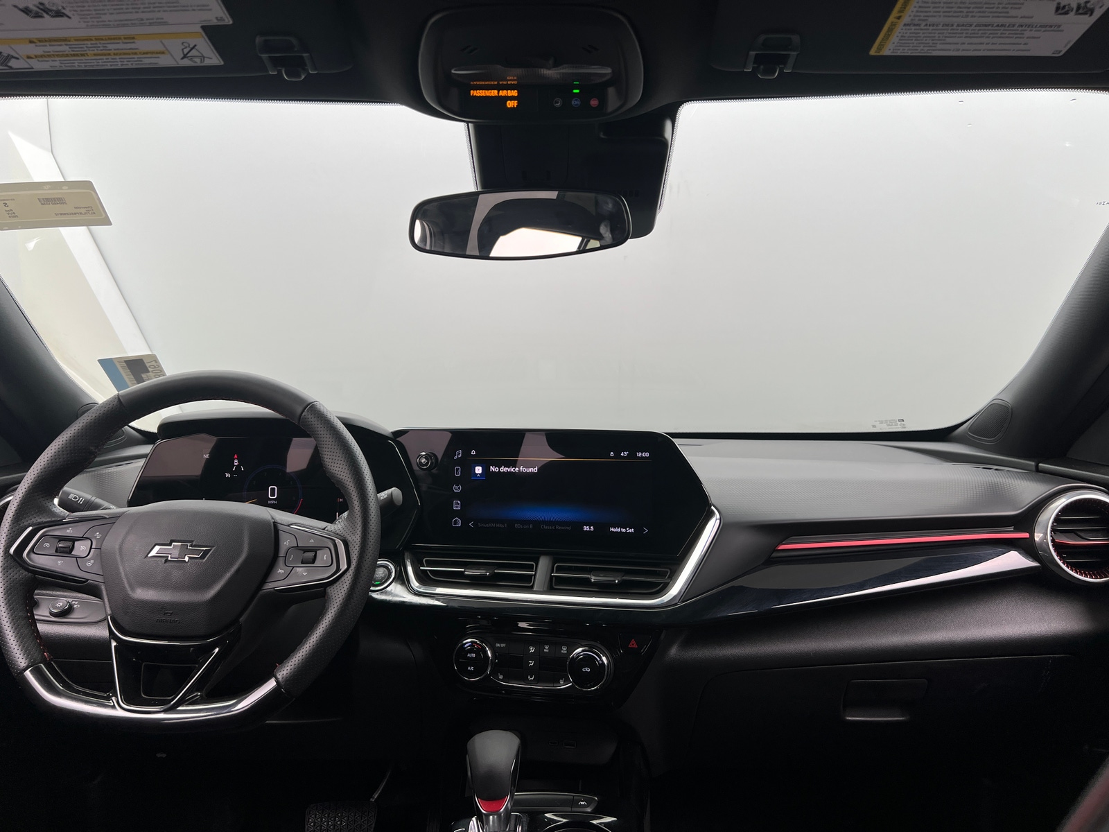 Thumbnail: 2025 Chevrolet Trax - 2