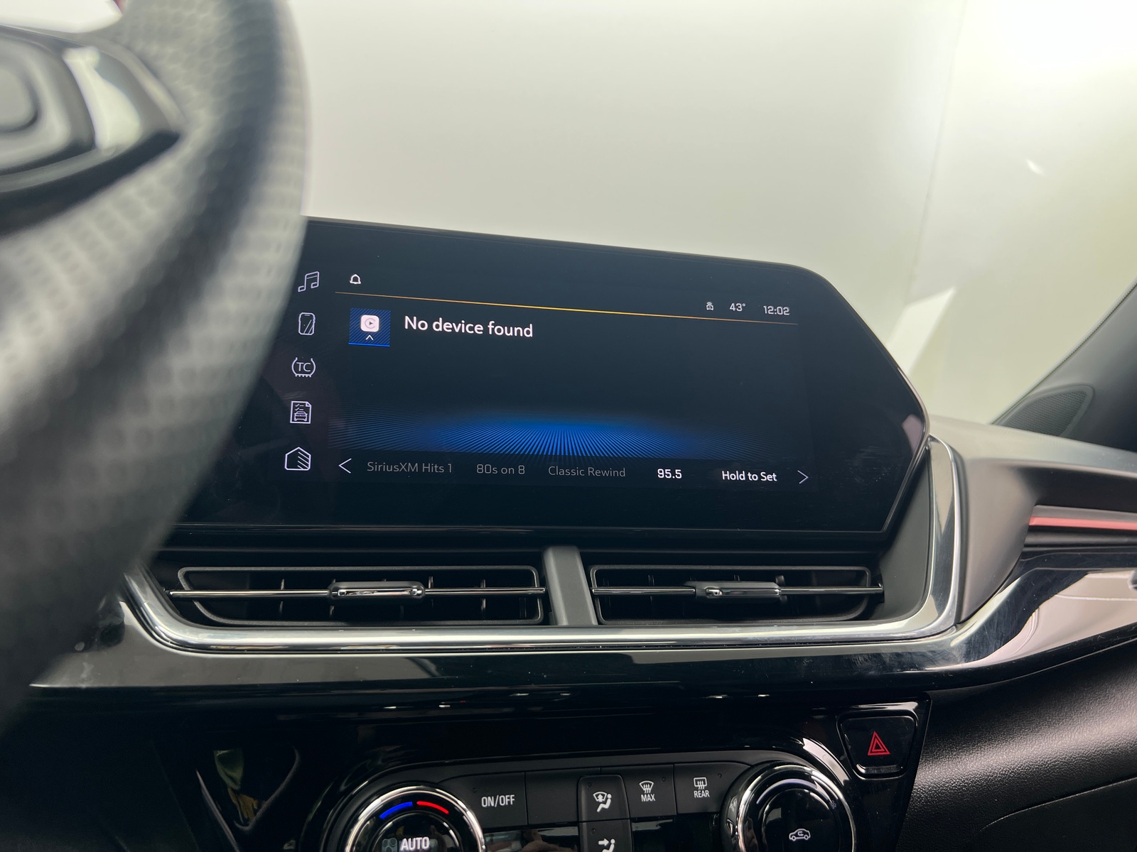 Thumbnail: 2025 Chevrolet Trax - 3