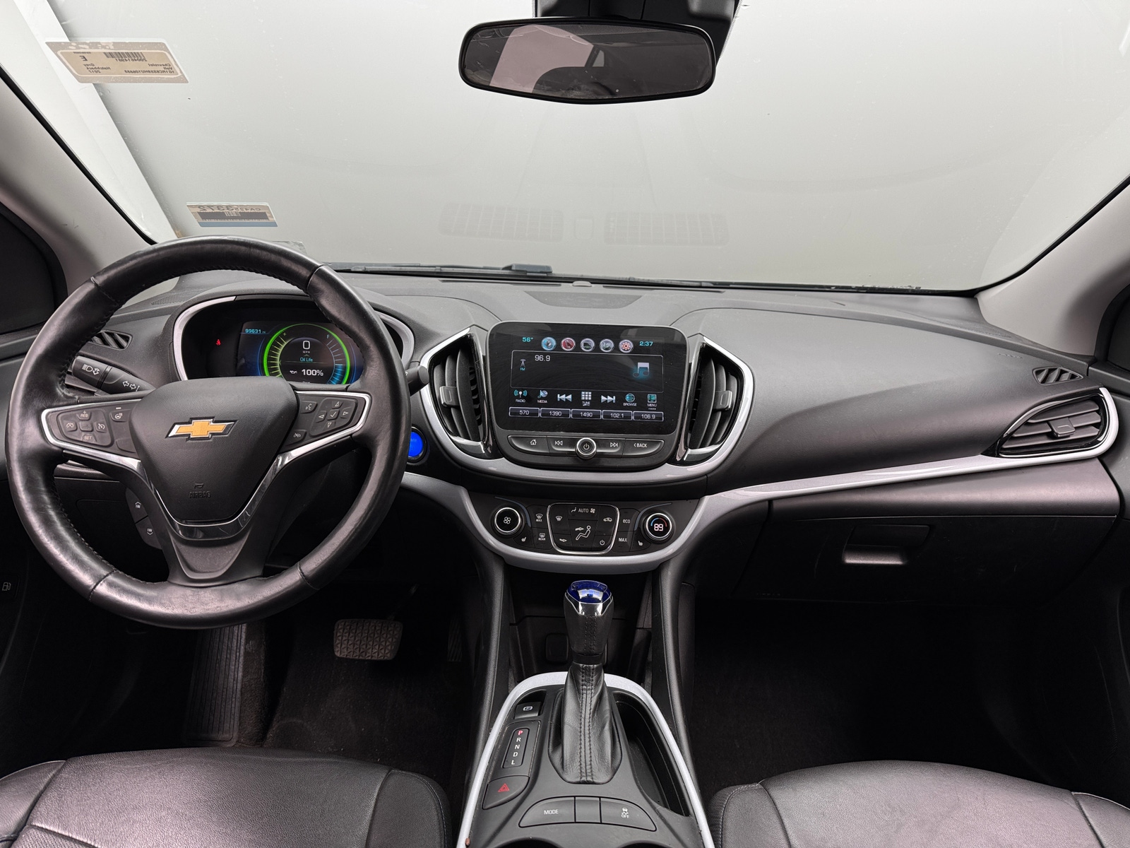 Thumbnail: 2017 Chevrolet Volt - 2