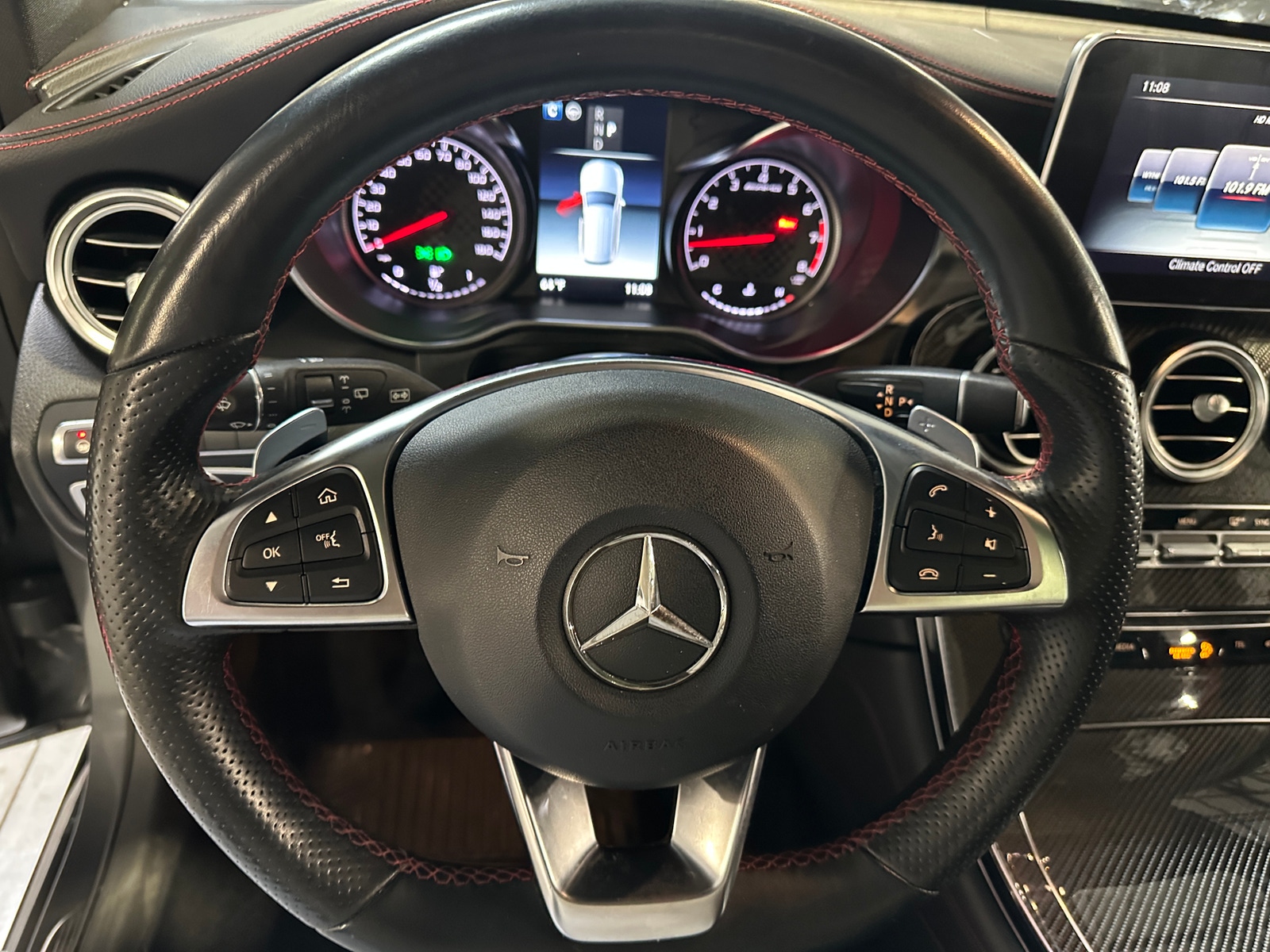 Thumbnail: 2019 Mercedes-Benz GLC - 4